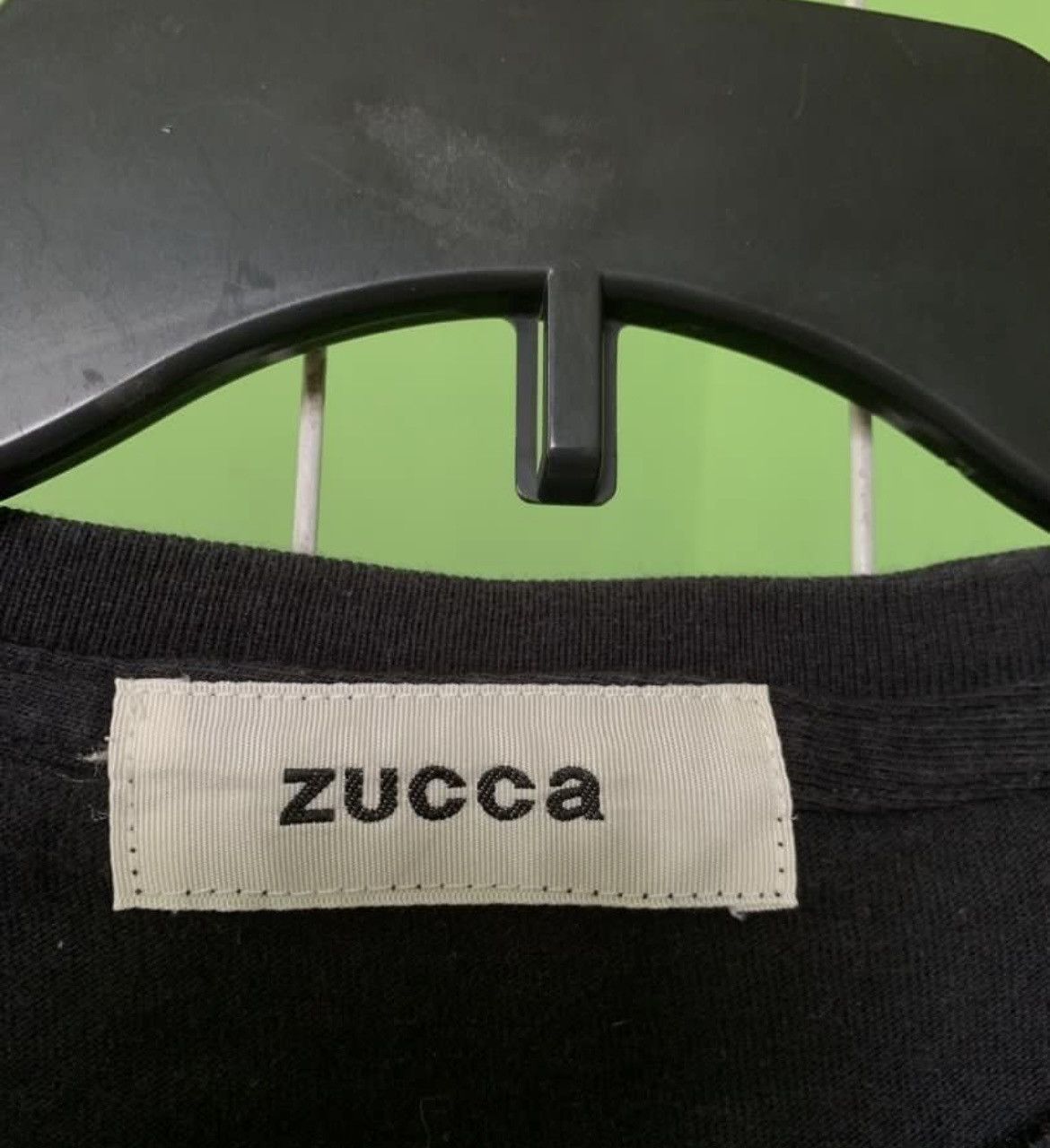 CABANE de ZUCCa × Issey Miyake × Zucca Tshirt Zucca Size US M / EU 48-50 / 2 - 3 Thumbnail