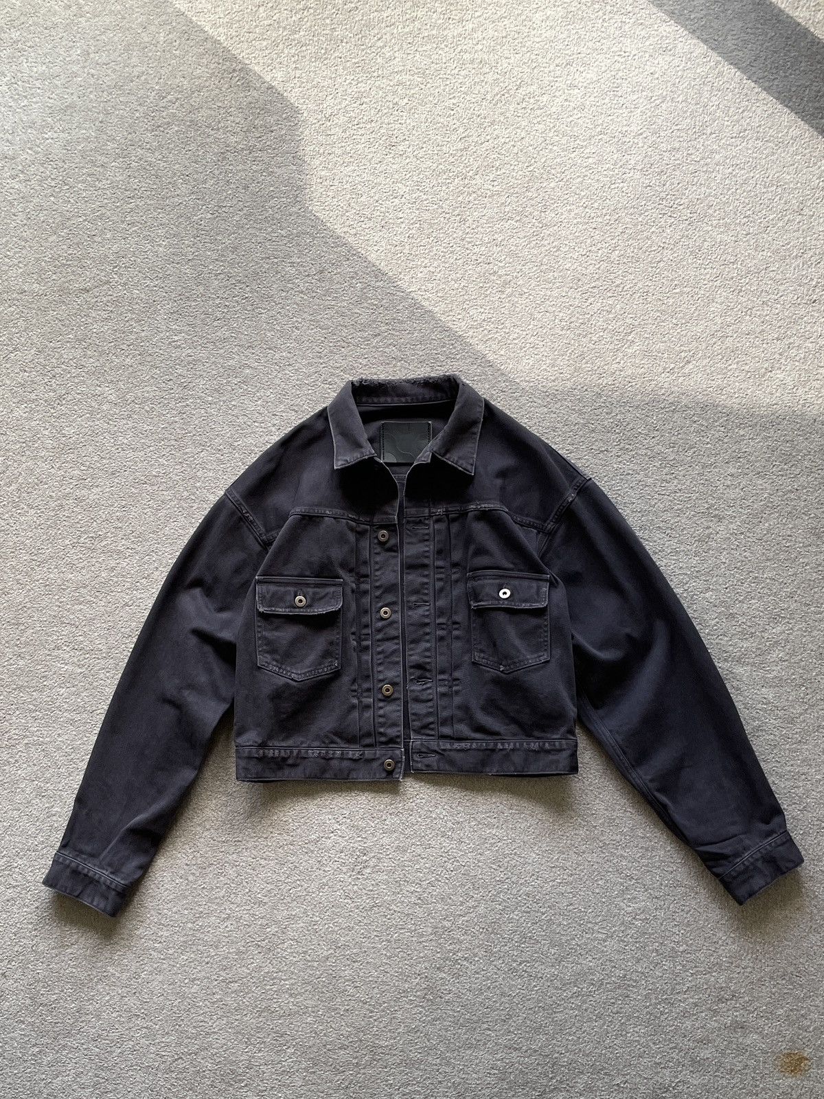 PL TYPE II DENIM JACKET – VUJA DÉ