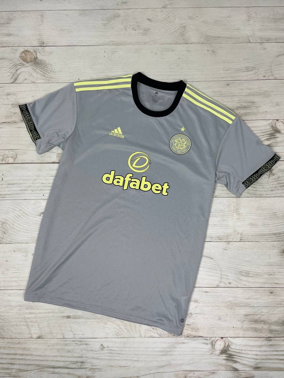Adidas Adidas Celtic Fc 2022 2023 Third Shirt Soccer Jersey Size US XL / EU 56 / 4 - 1 Thumbnail