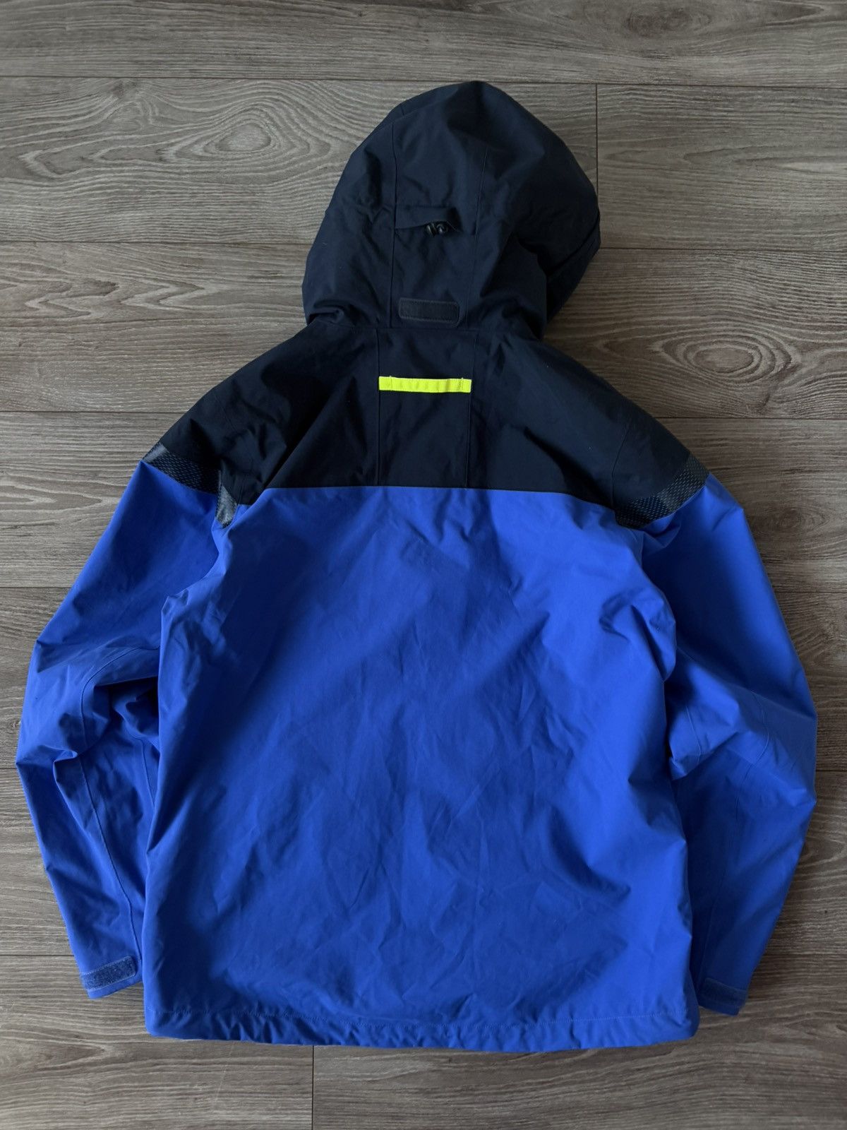Helly Hansen ‼️Pro Helly Hansen Waterproof Kill Cord ,Cuffs Tech Jacket‼️ Size US L / EU 52-54 / 3 - 24 Thumbnail