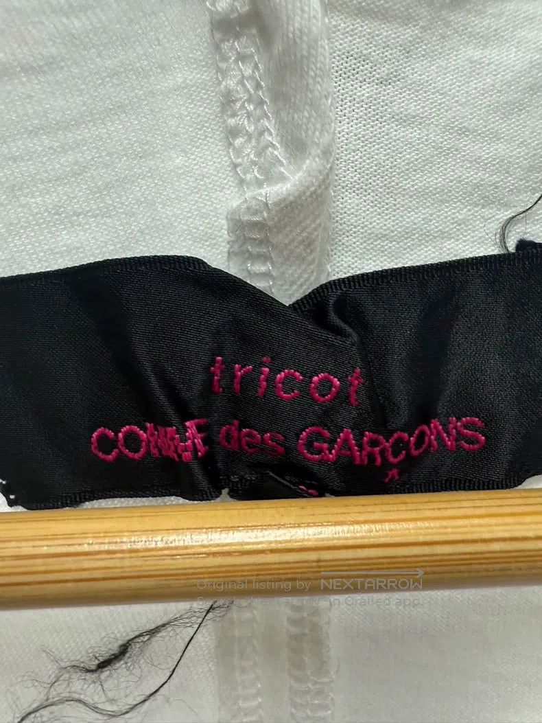 Comme des Garcons Comme des Garcons Skull Diamond Flower Short Sleeve Size S / US 4 / IT 40 - 3 Thumbnail