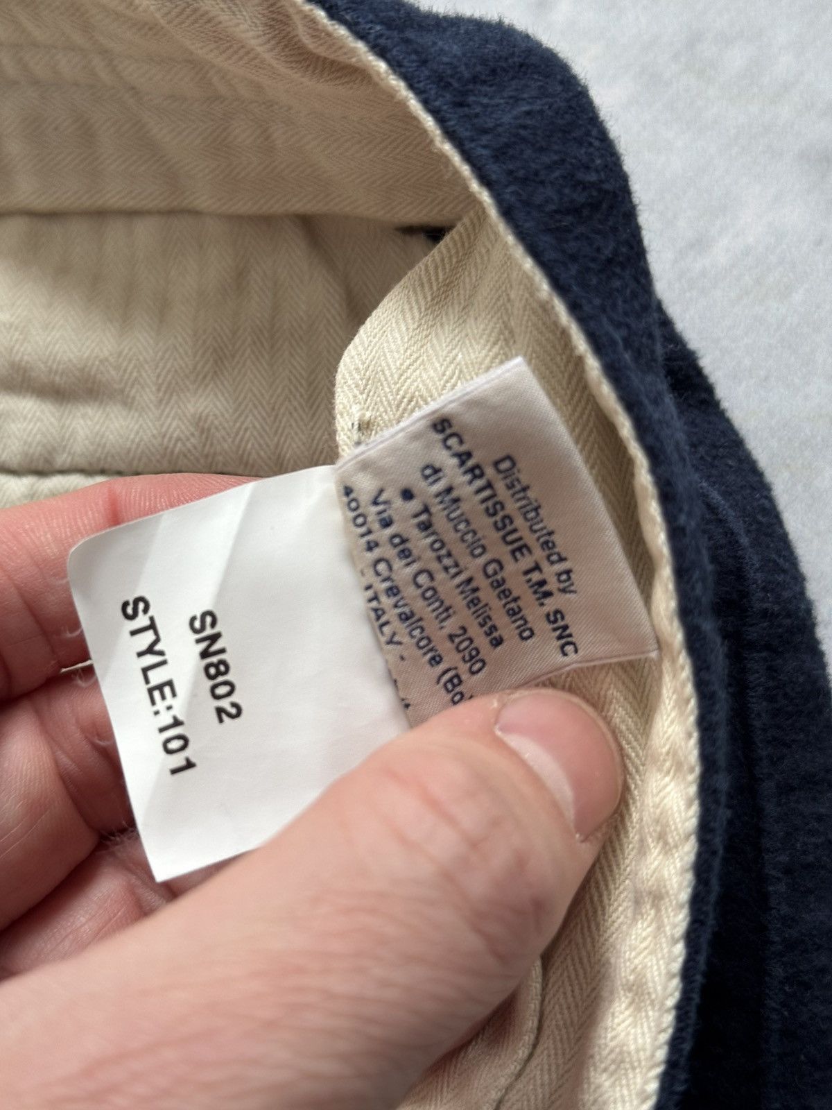 Scarti-Lab × Vintage Scarti-Lab vintage awesome pants Size US 32 / EU 48 - 7 Thumbnail