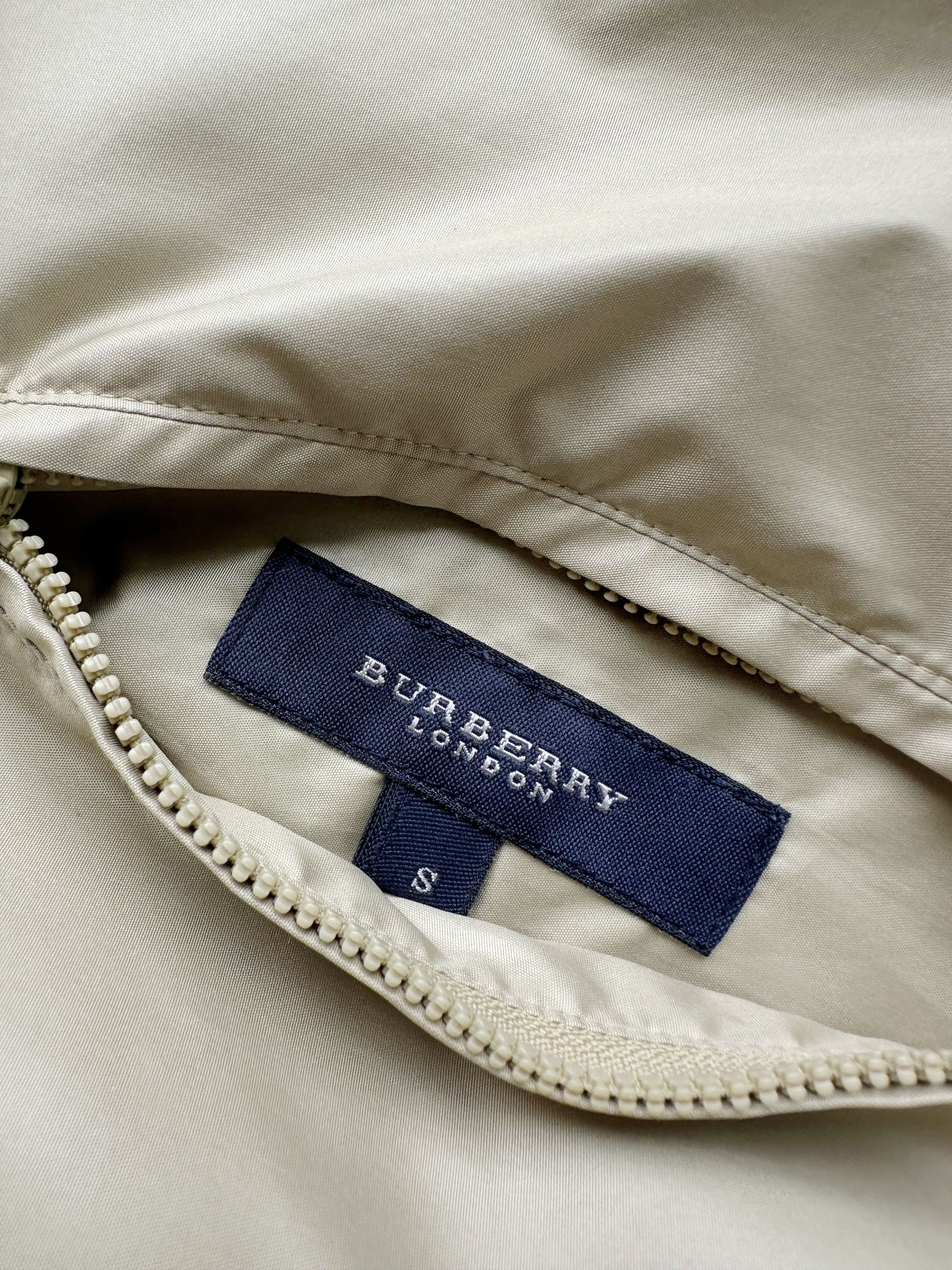 Burberry Burberry London vintage reversible biege/black jacket Size US S / EU 44-46 / 1 - 3 Thumbnail