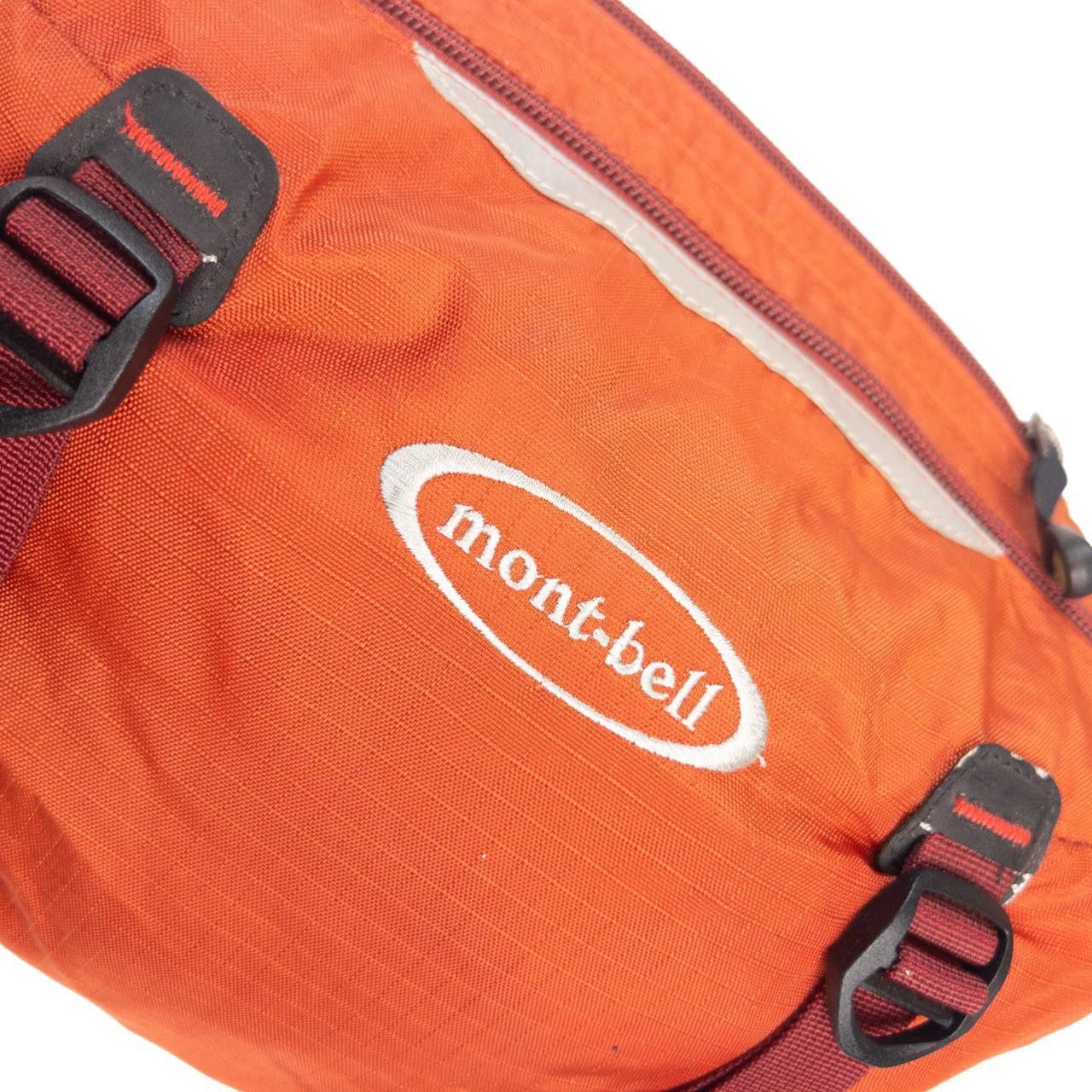 Montbell Vintage Montbell Crossbody Bag Size ONE SIZE - 6 Thumbnail