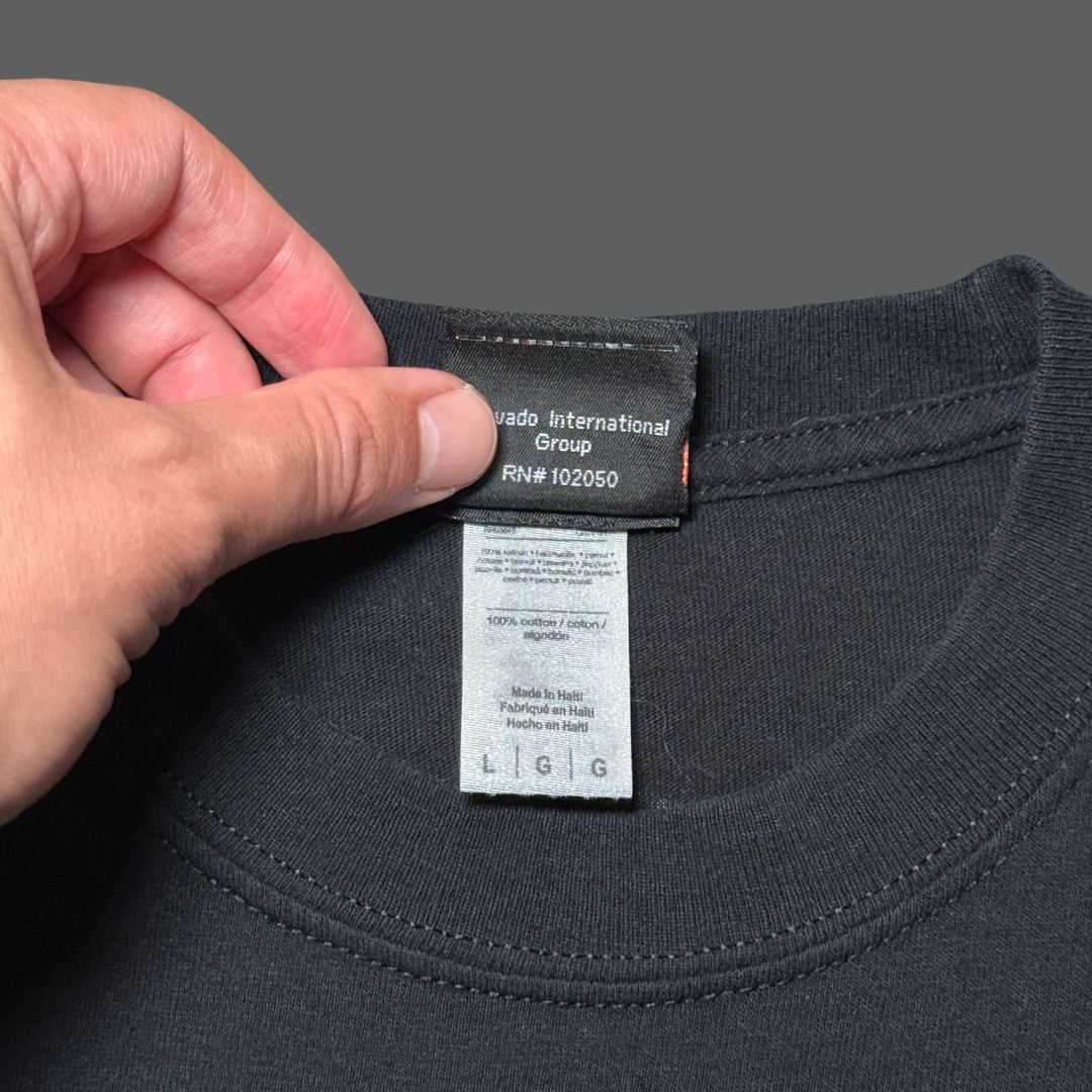 Harley Davidson Harley Davidson Livewire 2020 Black Graphic Tee Size L GUC Size US L / EU 52-54 / 3 - 5 Thumbnail