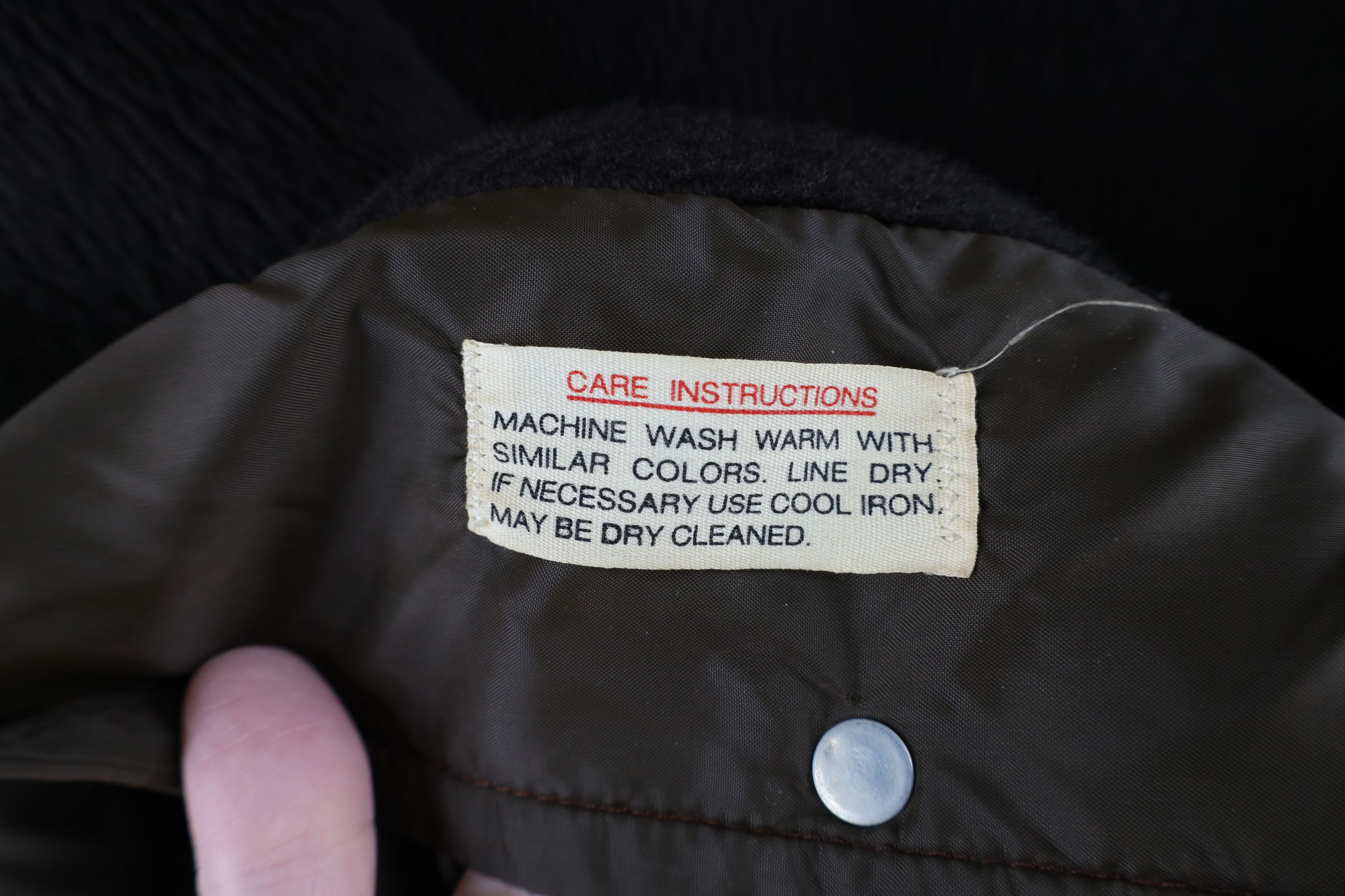 Vintage Vintage 70s Streetwear Lined Coach Coaches Jacket Brown Size US L / EU 52-54 / 3 - 10 Thumbnail