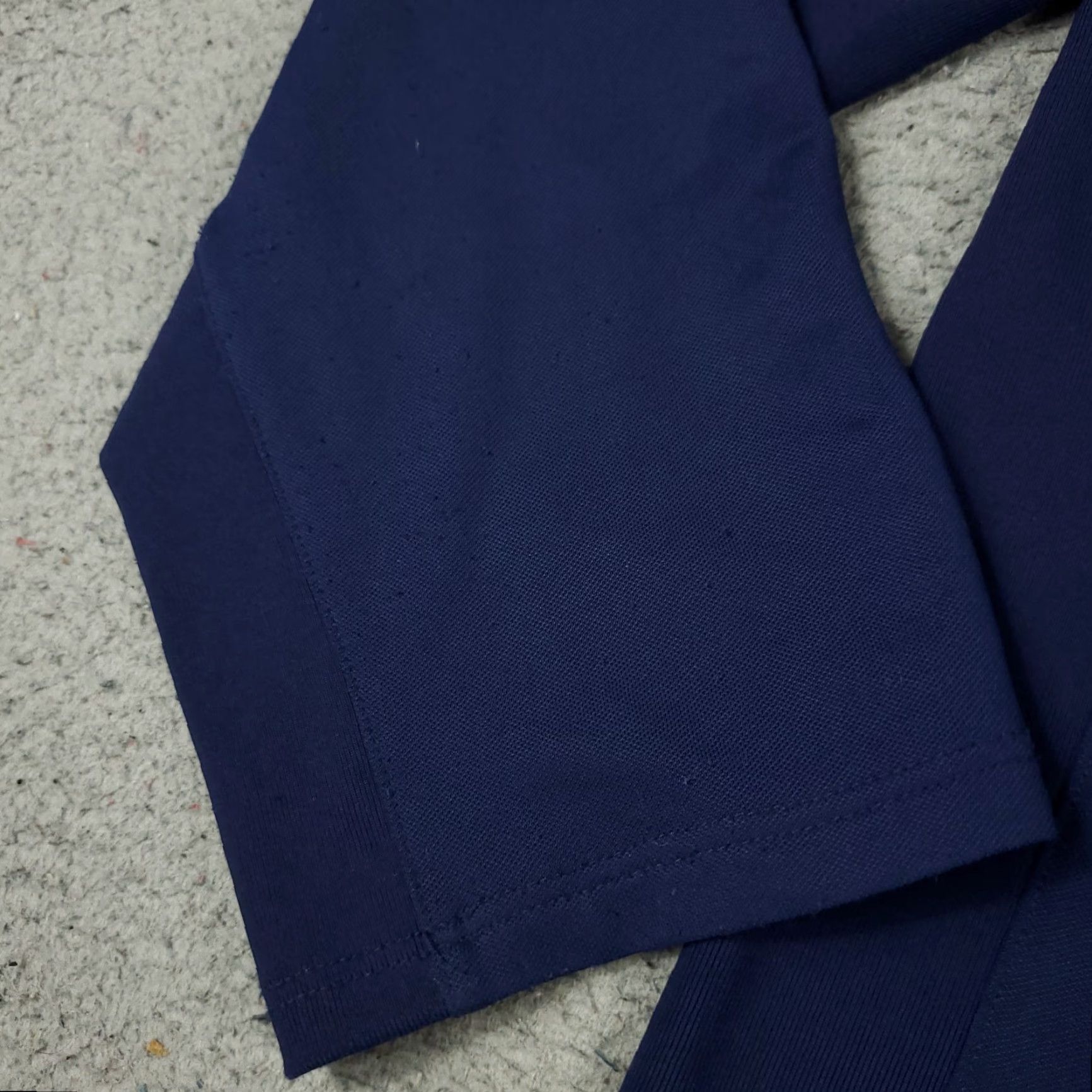 Vintage Greyson Sweater Mens 2XL Blue 1/4 Zip Pullover Long Sleeve Knit Lightweight Casual Business Formal Workwear Golf Autumn Winter Spring Summer Mens Size US XXL / EU 58 / 5 - 3 Thumbnail