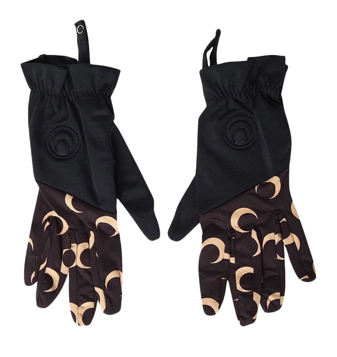 Marine Serre Marine Serre block moon gloves Size ONE SIZE - 2 Thumbnail