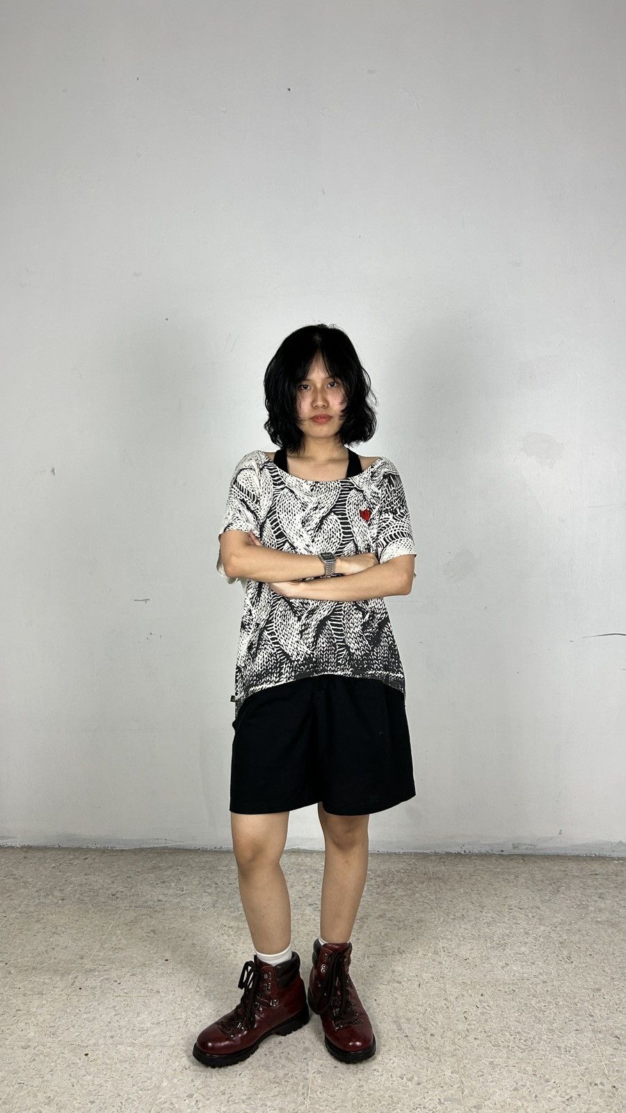 Vivienne Westwood Vivienne Westwood Aglomania - Snake Top Size M / US 6-8 / IT 42-44 - 6 Thumbnail