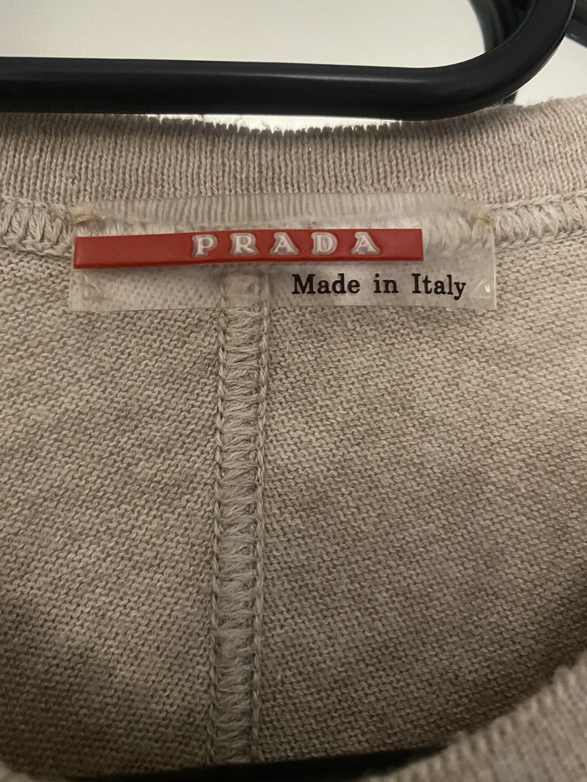 Prada Luxury women Prada Vest Size XS / US 0-2 / IT 36-38 - 2 Thumbnail
