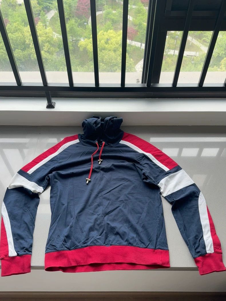 Balmain Balmain Hooded Sweatshirt for Summer Wear Size US M / EU 48-50 / 2 - 1 Thumbnail