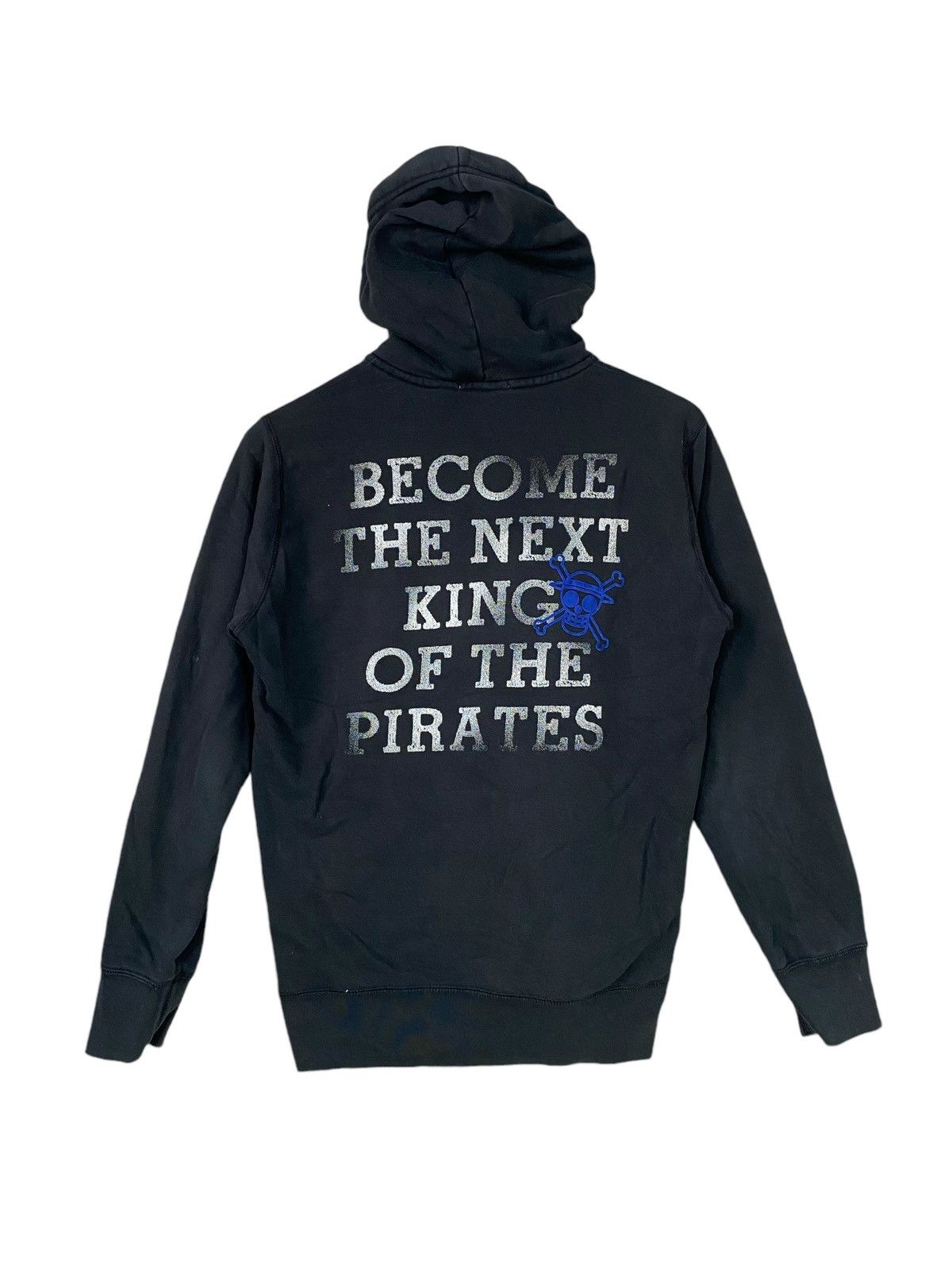 Japanese Brand × One Piece × Vintage vintage one piece become the next king of the pirates Size US L / EU 52-54 / 3 - 1 Thumbnail