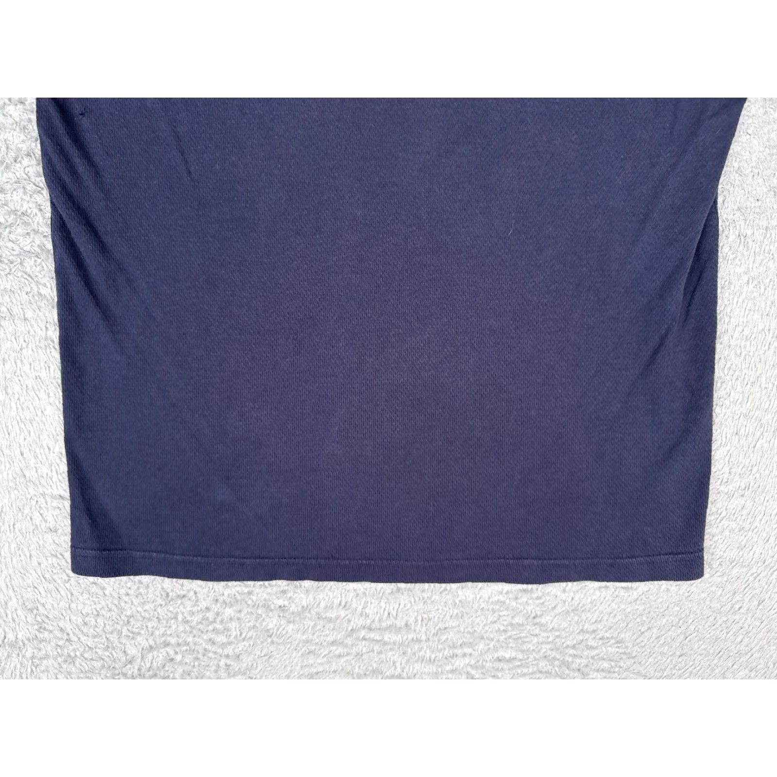Tommy Hilfiger Tommy Hilfiger Shirt Adult Small Blue Short Sleeve V-Neck 100% Cotton Size US L / EU 52-54 / 3 - 5 Thumbnail