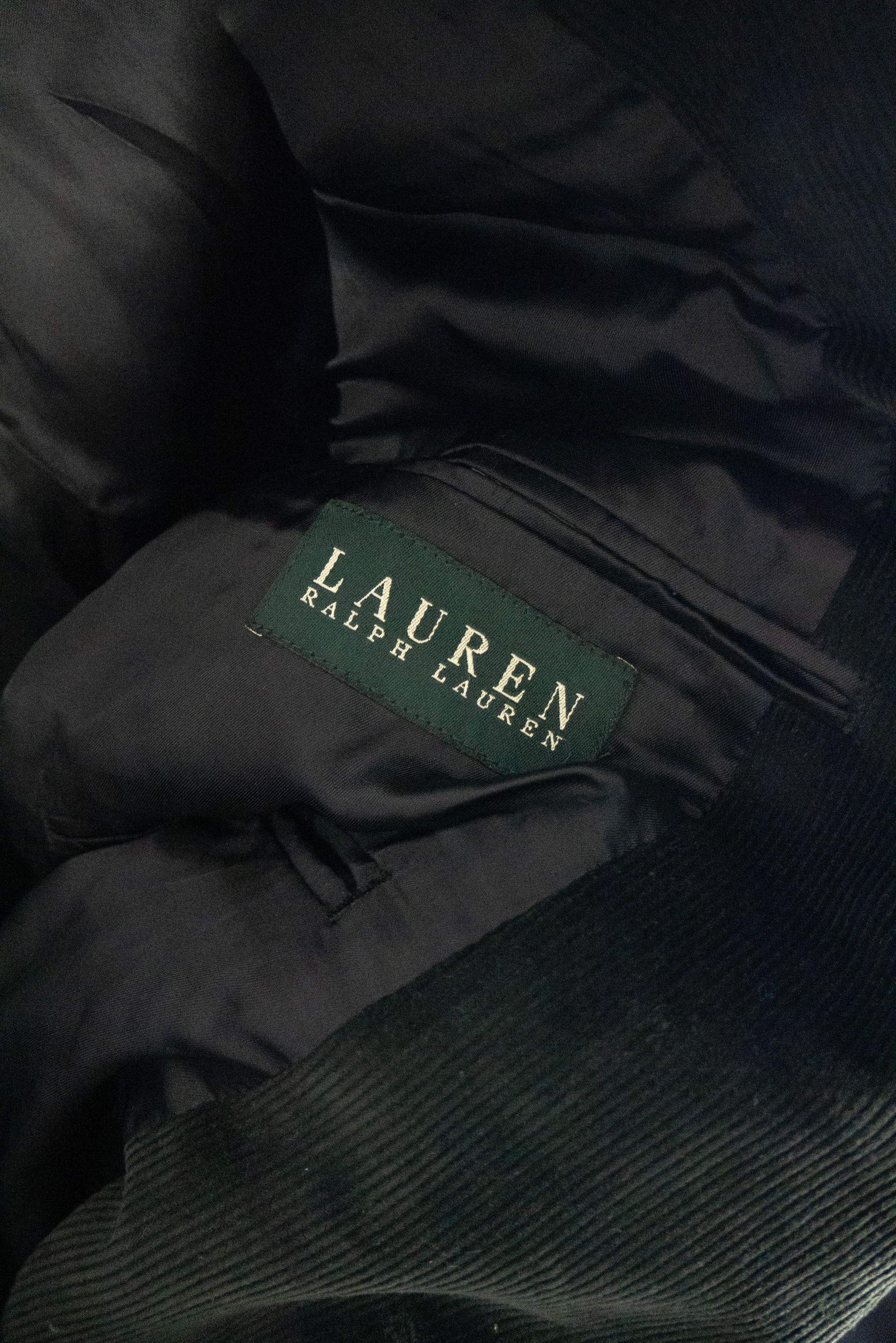 Lauren Ralph Lauren × Ralph Lauren Ralph Lauren corduroy blazer Size 46L - 9 Thumbnail