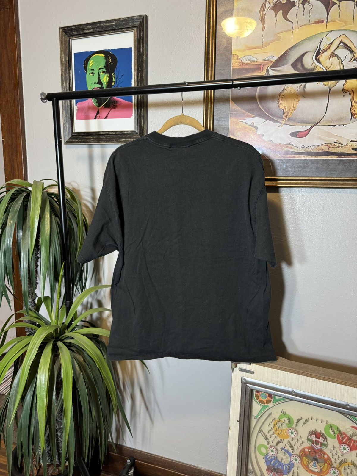 Vintage Vintage Scarface Shirt Size US XL / EU 56 / 4 - 4 Thumbnail