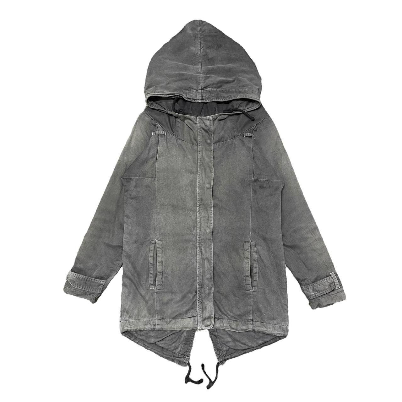 Quiksilver Vintage Quiksilver Fishtail Jacket Size US S / EU 44-46 / 1 - 1 Thumbnail