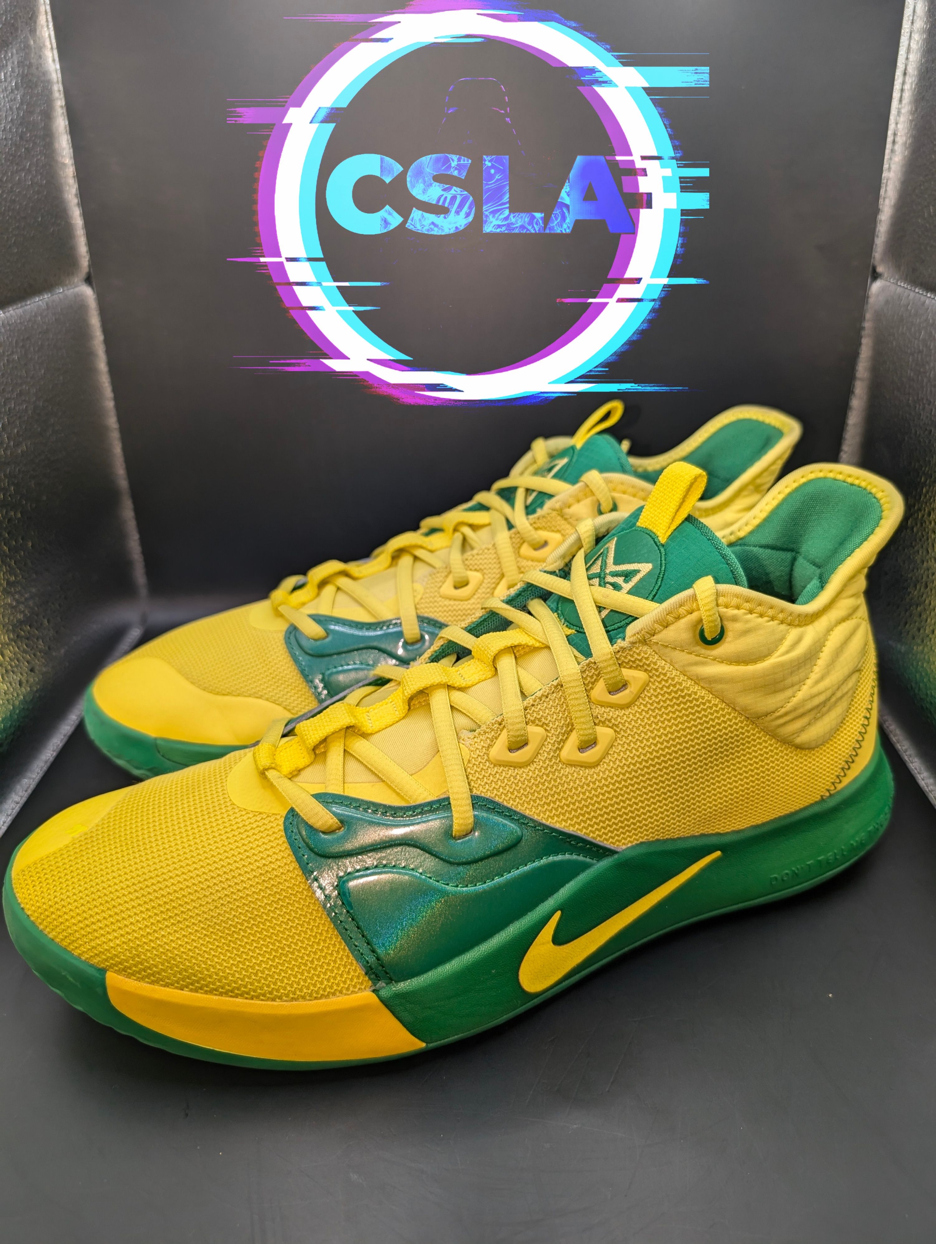 Nike Nike PG 3 Oregon PE Promo Sampl Grailed