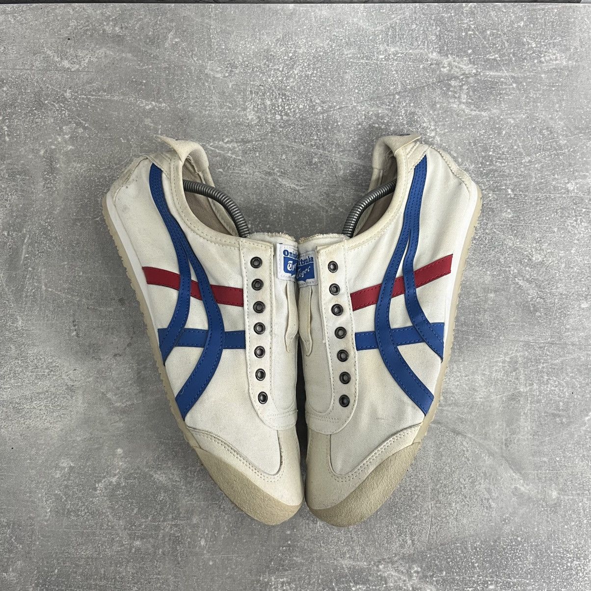 Onitsuka Tiger Vintage Shoes Asics Onitsuka Tiger Mexico 66 Kill Bill Size US 9 / EU 42 - 2 Thumbnail
