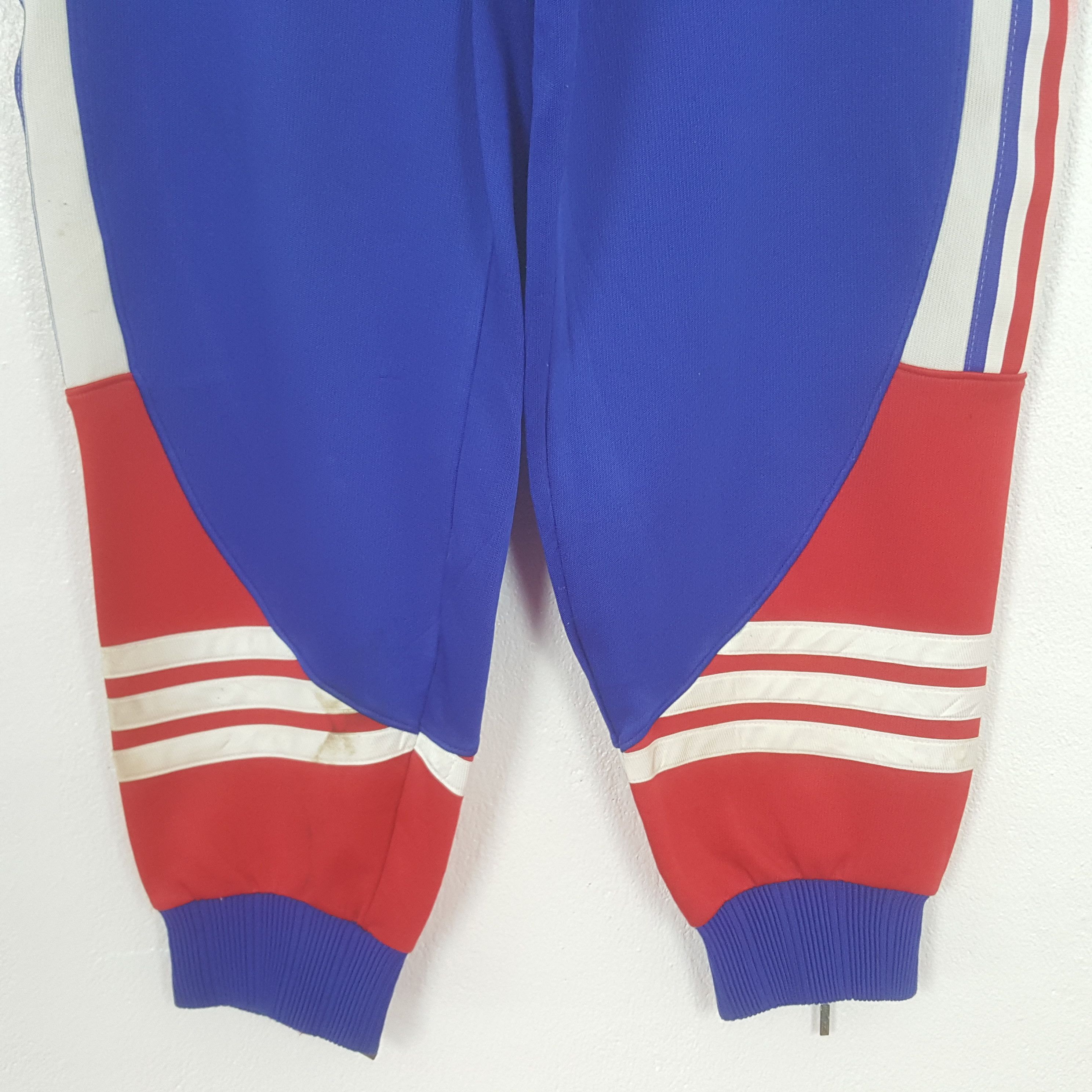 Adidas Vintage Adidas Track Sport Pants Size US 32 / EU 48 - 3 Thumbnail