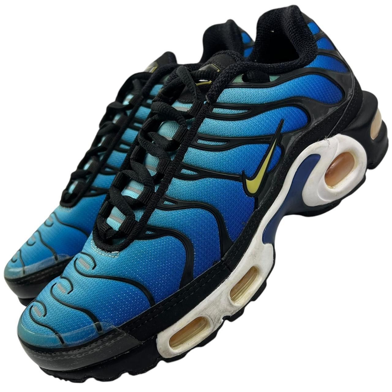 Nike Nike Air Max Plus TN OG Hyper Blue - Size US 5 / EU 37.5 Size US 5 / EU 37 - 2 Thumbnail