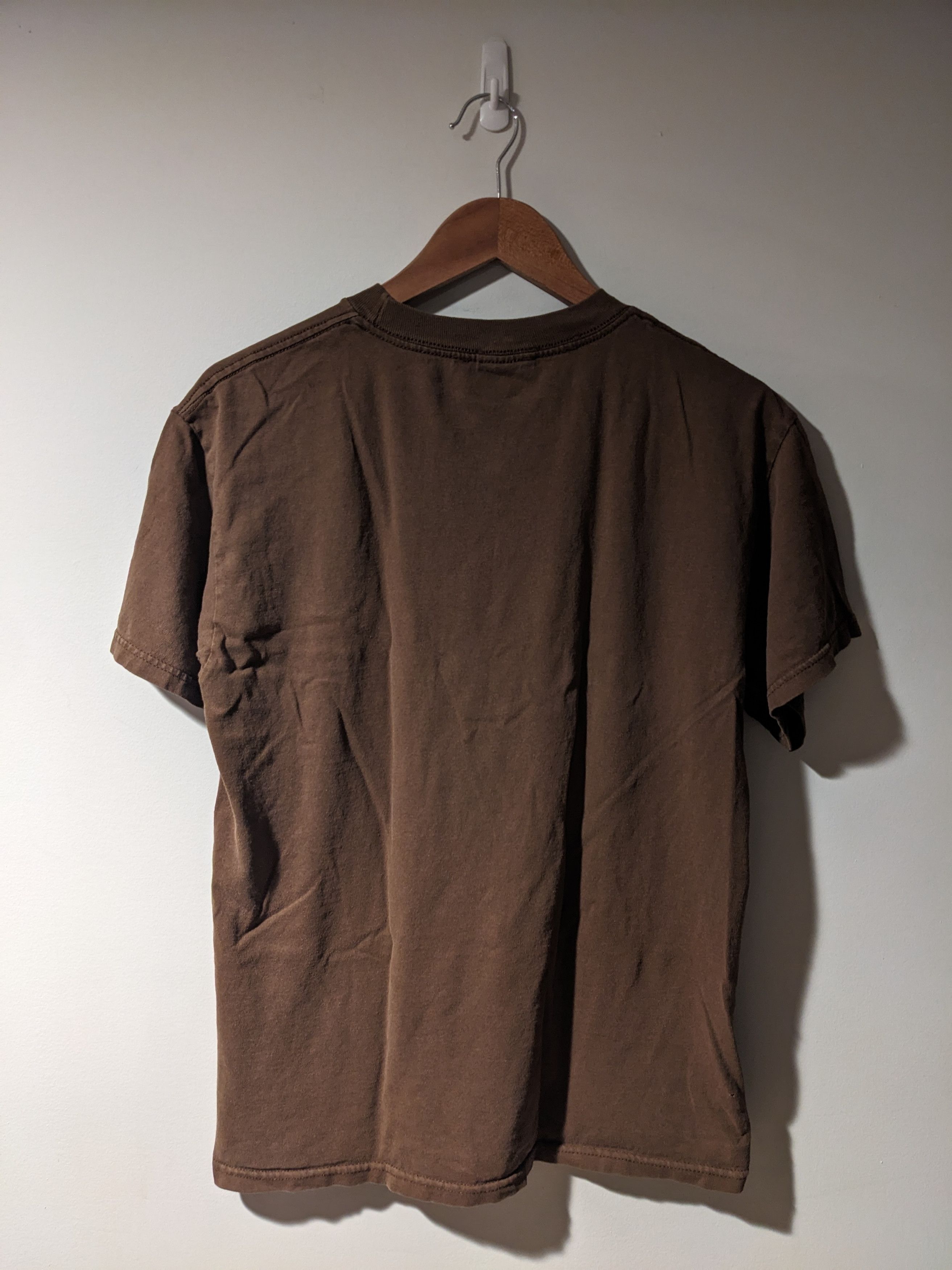 Alstyle × Vintage Vintage Y2K Do You Dare Love Corinthians 13:78 Religion Tee Size US M / EU 48-50 / 2 - 5 Thumbnail