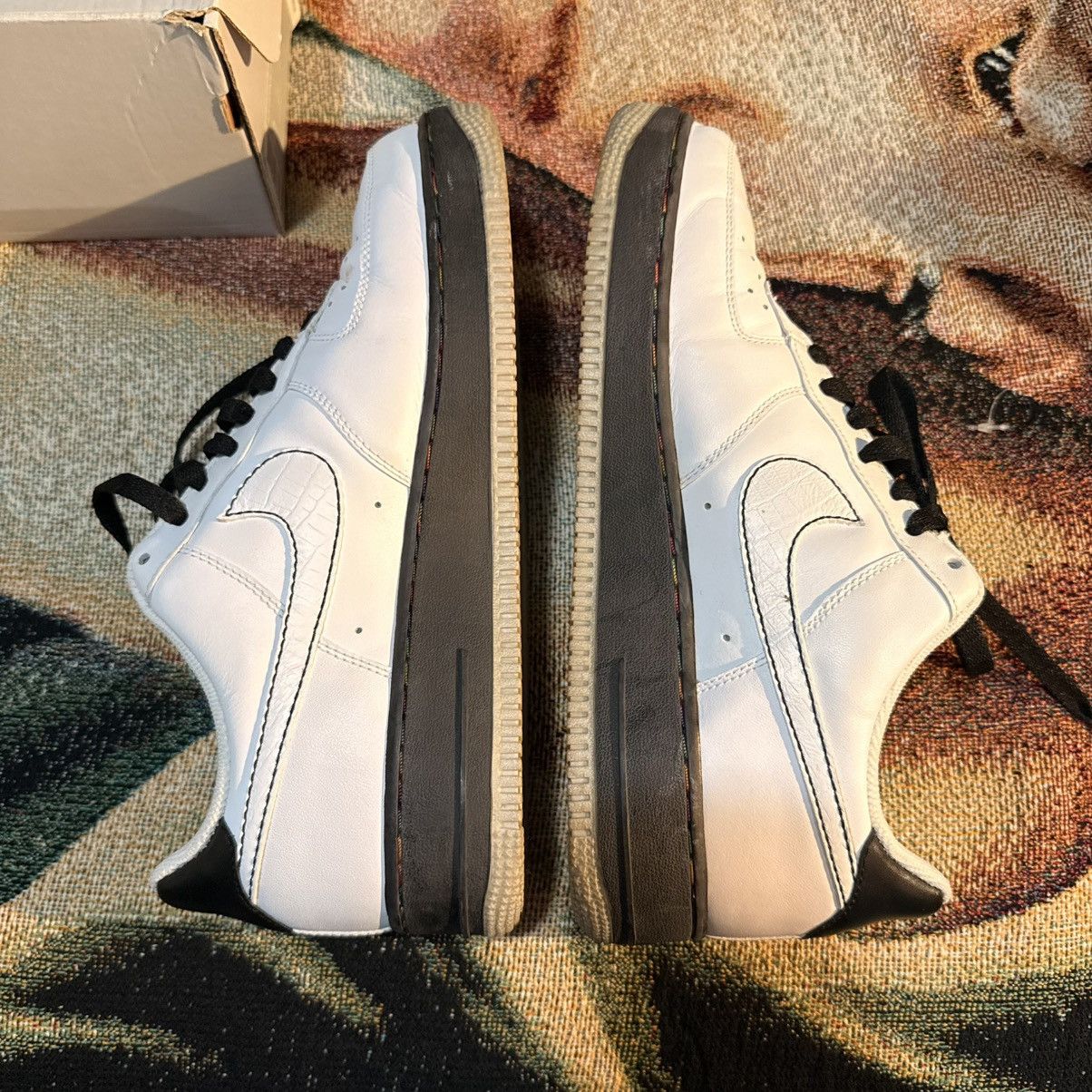 Nike Nike Air Force 1 ’07 Paterson Square Gardens - size 10 Size US 10 / EU 43 - 4 Thumbnail