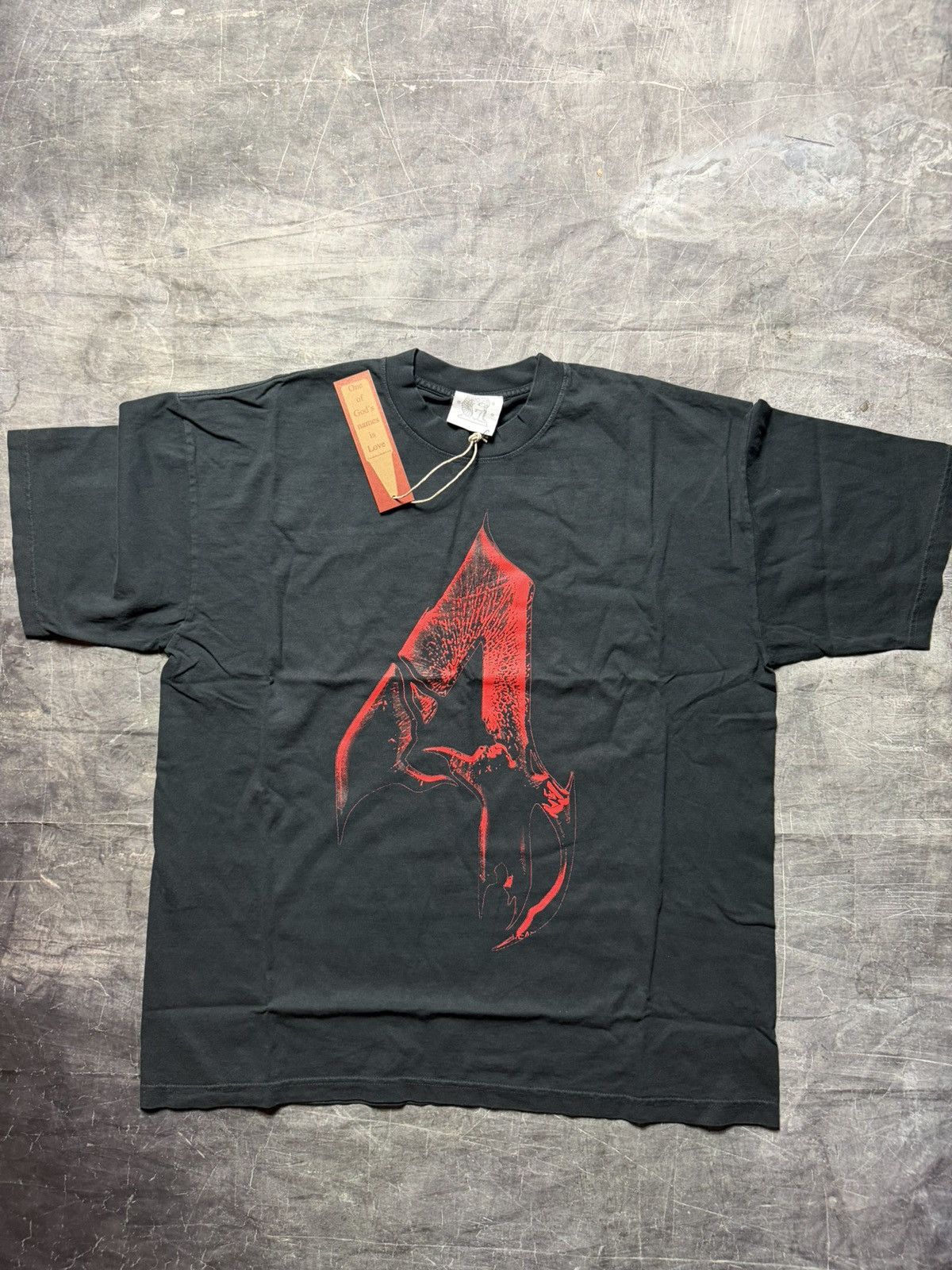 Farmers Daughter Resident Evil 4 Ada Wong T-Shirt