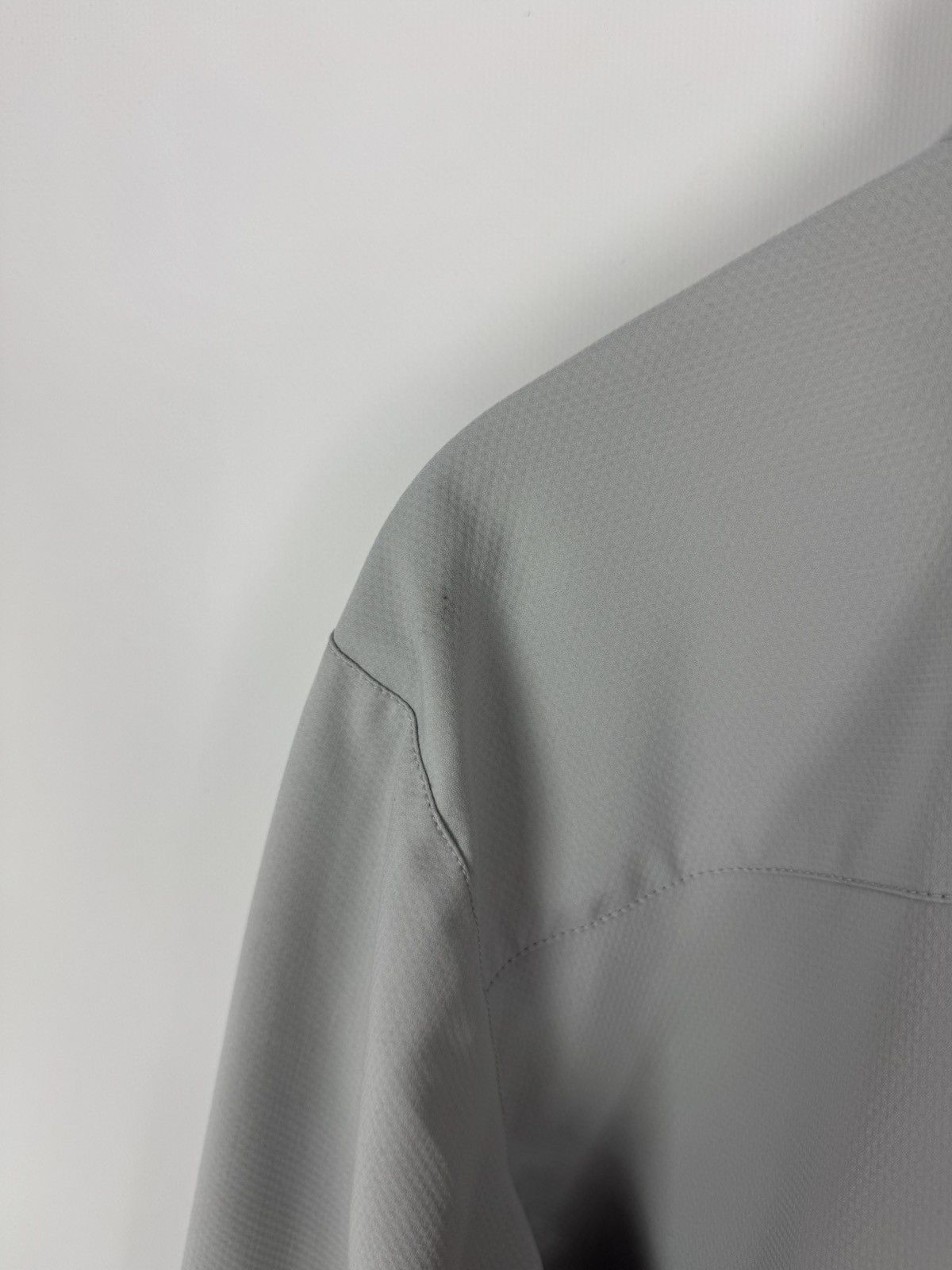 Mammut Vintage Mammut Soft-Shell Gray Outdoor Light Jacket Size US M / EU 48-50 / 2 - 15 Thumbnail