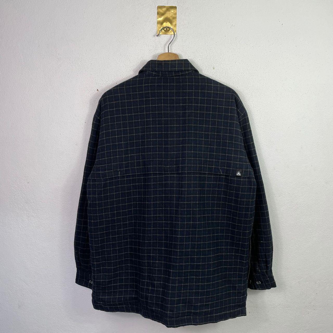 Airwalk Airwalk Plaid Jacket Size US L / EU 52-54 / 3 - 4 Thumbnail