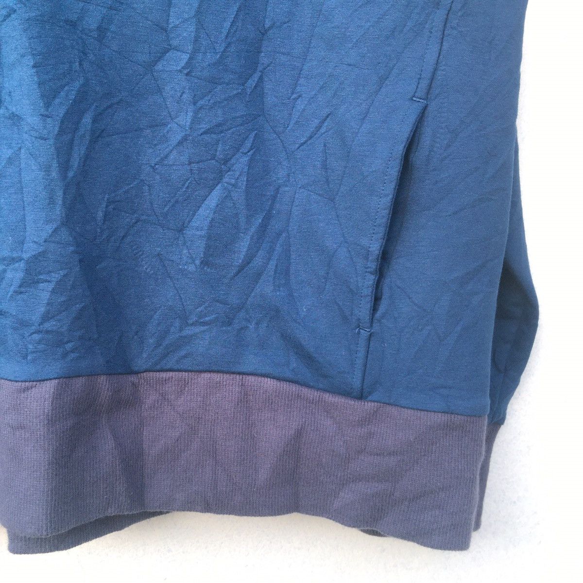 Japanese Brand × Vintage Vintage Burette club pull over hoodie Size M / US 6-8 / IT 42-44 - 3 Thumbnail