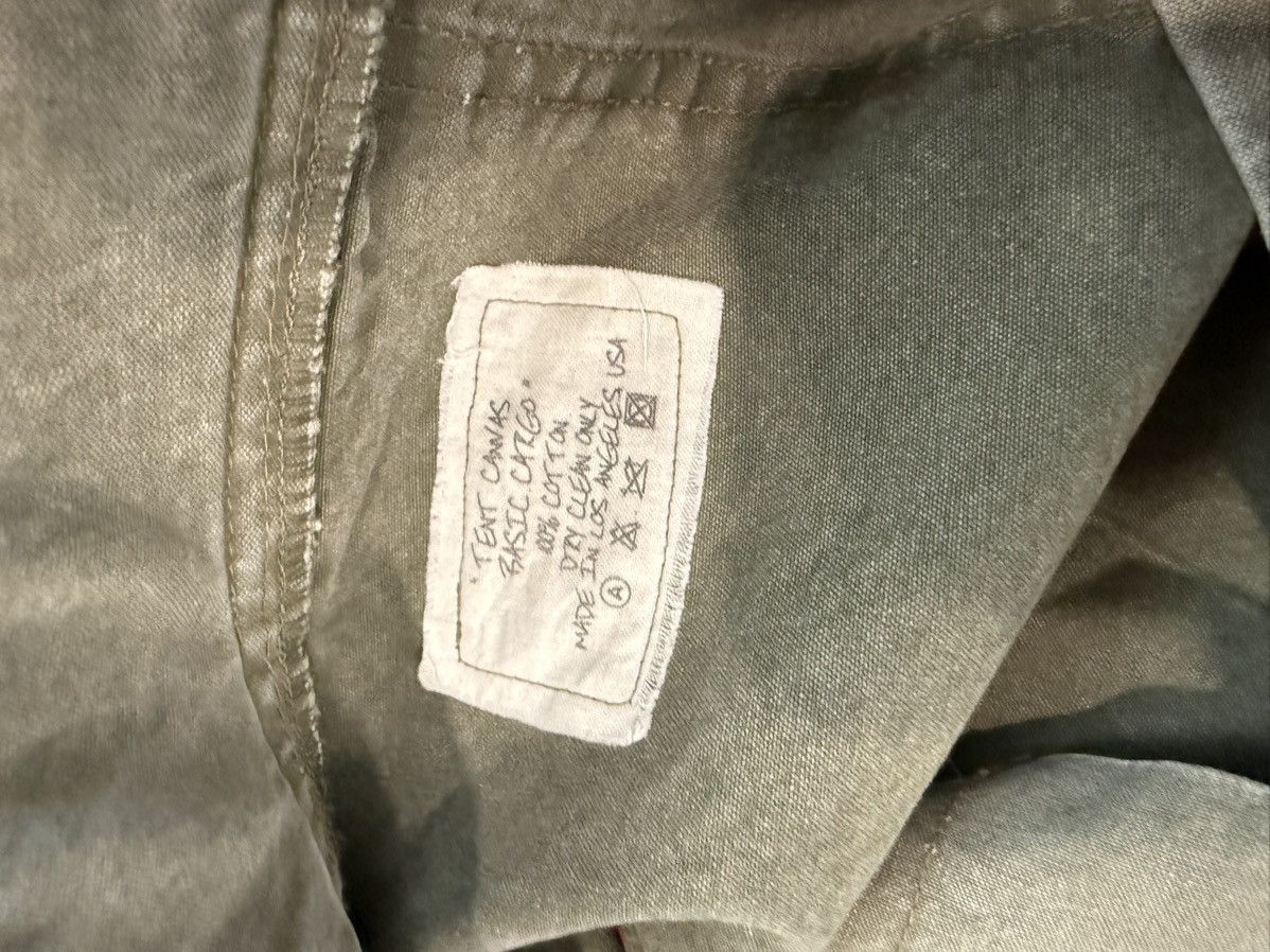 Greg Lauren Greg Lauren Cargo Pants Size US 32 / EU 48 - 3 Thumbnail