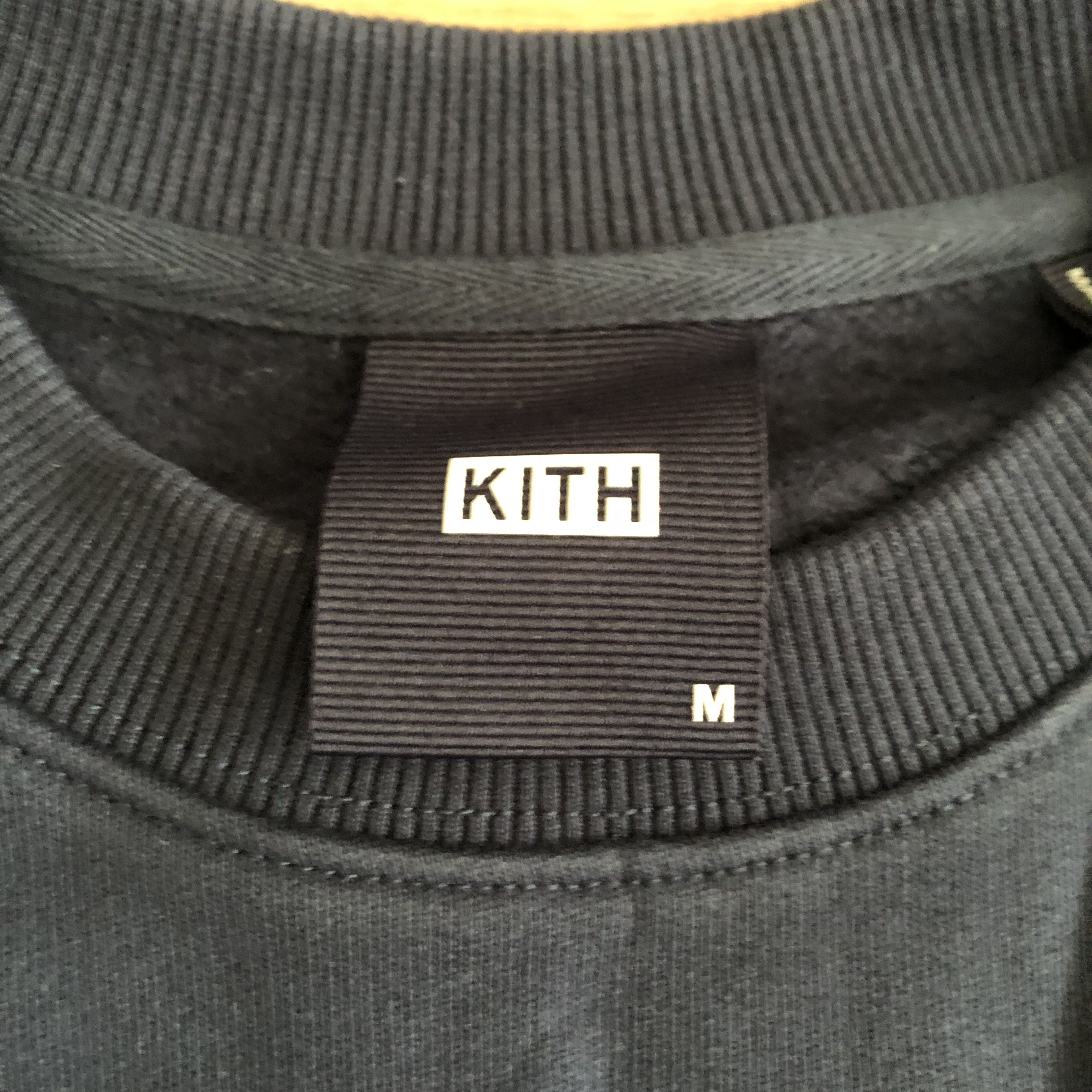 Kith Kith Malibu Arch Crewneck Size US M / EU 48-50 / 2 - 4 Thumbnail