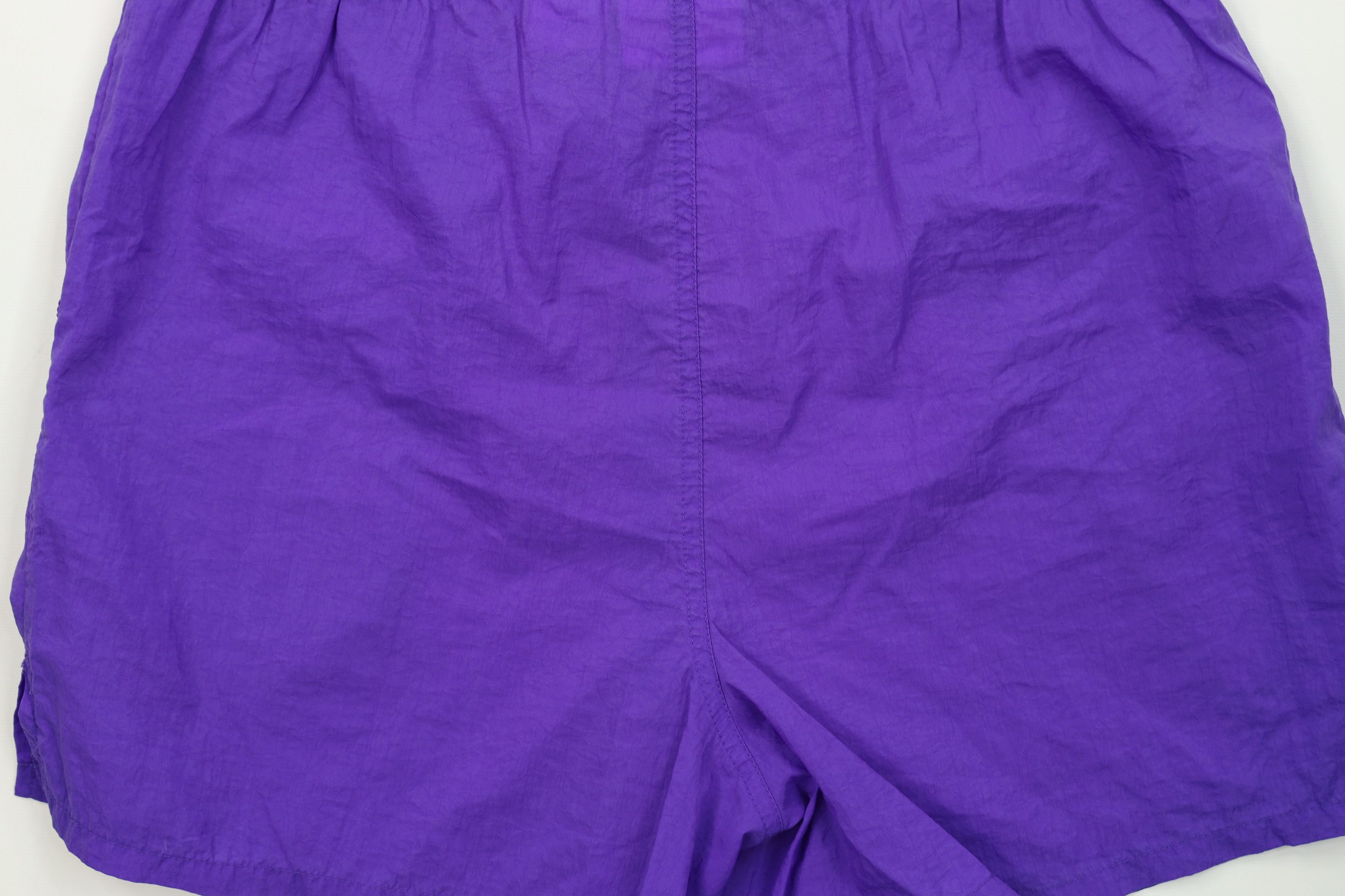 Reebok Vintage 90s Reebok Above Knee Running Jogging Soccer Shorts Size US 32 / EU 48 - 11 Thumbnail