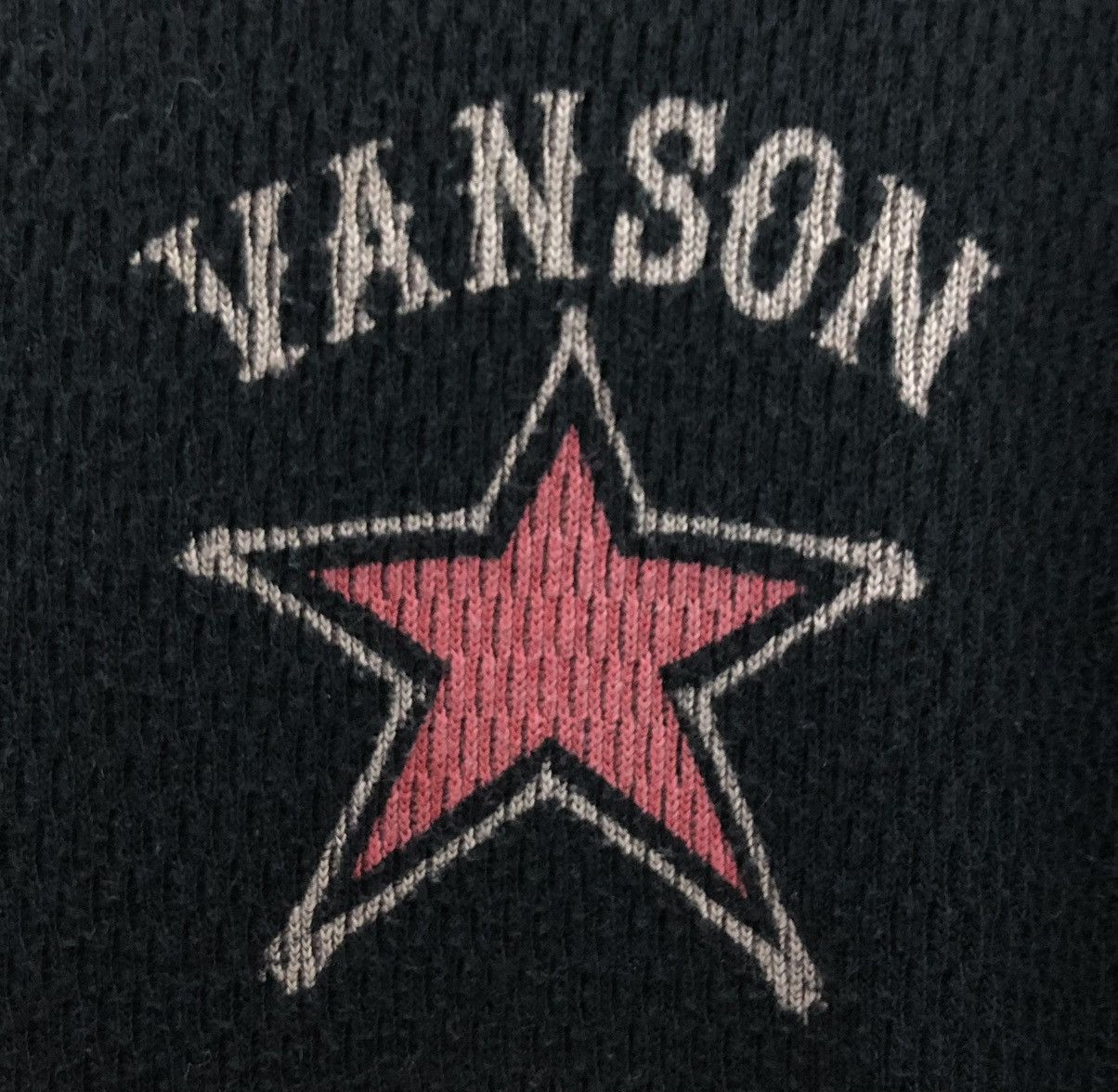 Vintage Vintage Vanson Motorcycles Speed-King Long Sleeve Knitwear Size US XL / EU 56 / 4 - 4 Thumbnail