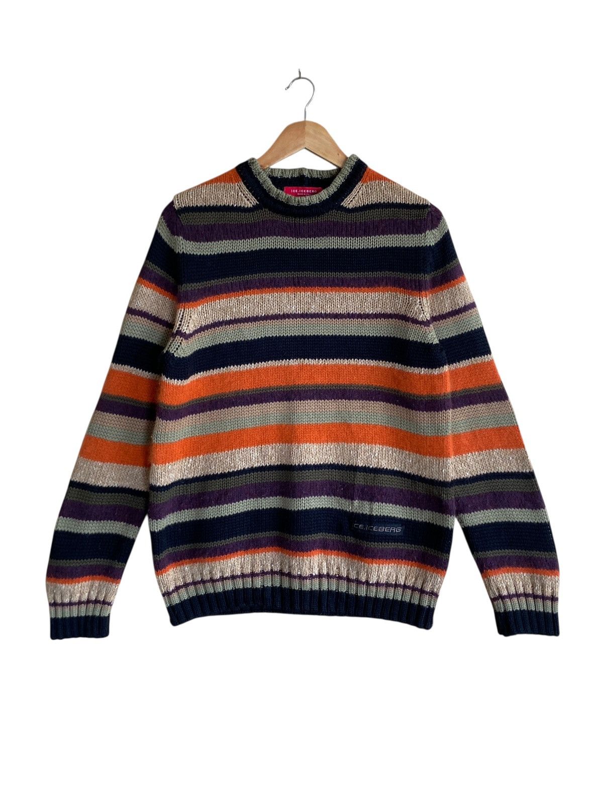 Vintage Brand Iceberg Navajo Knitwear 2000s