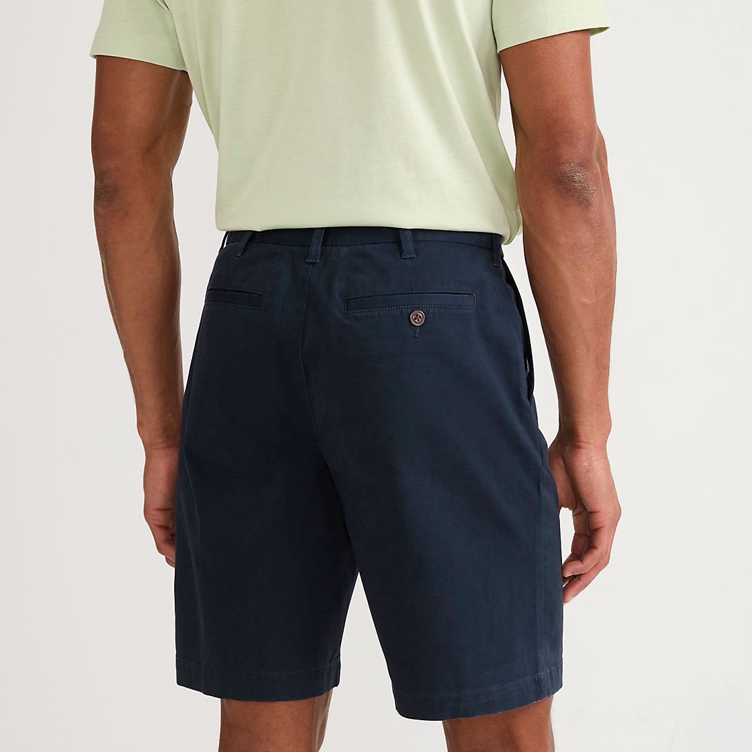 Lands' End Lands End Knockabout 9" Comfort Waist Chino Shorts Size US 32 / EU 48 - 7 Thumbnail