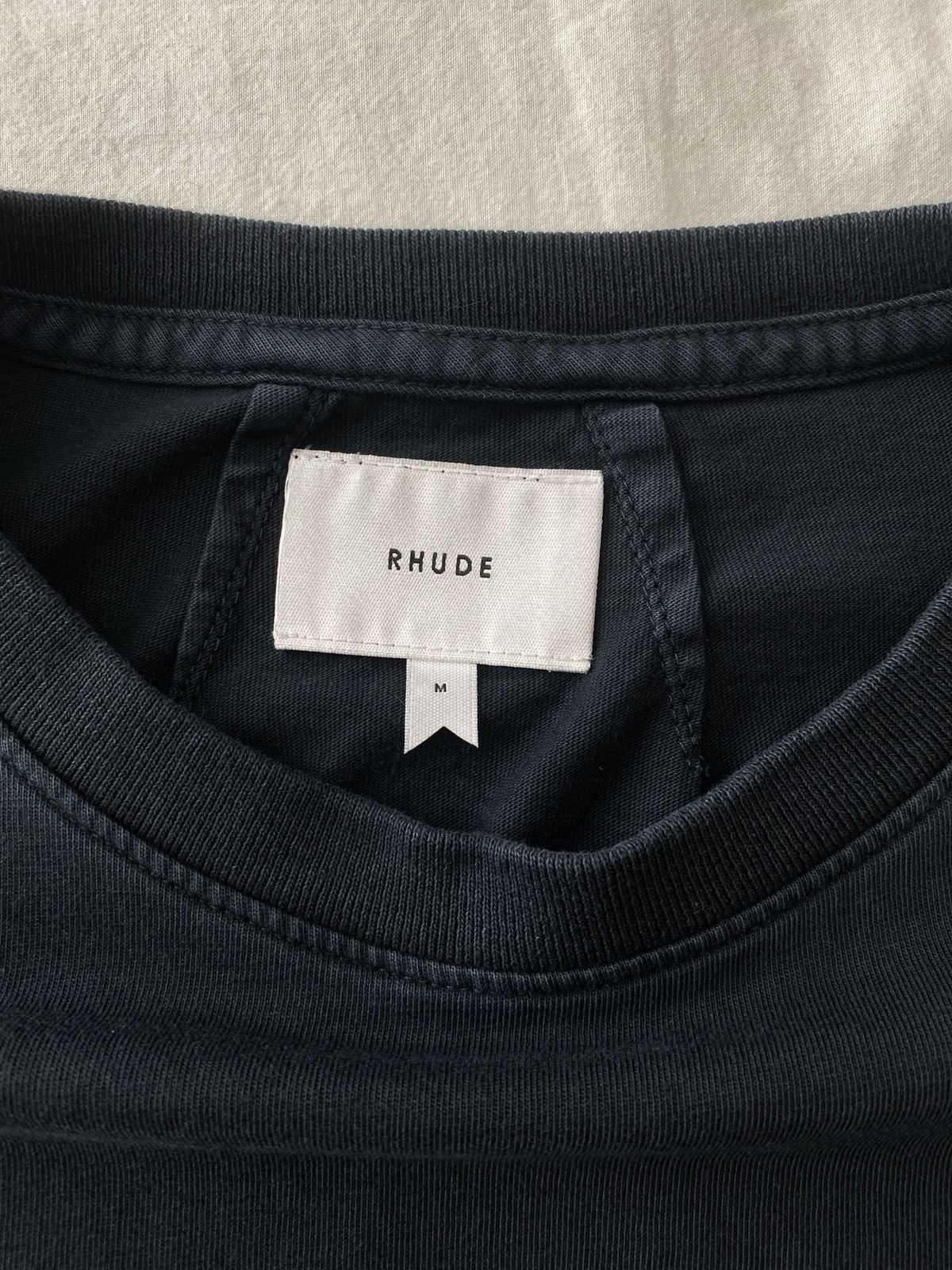 Rhude Rhude Beach Bum Palmera Tee Size US M / EU 48-50 / 2 - 5 Thumbnail