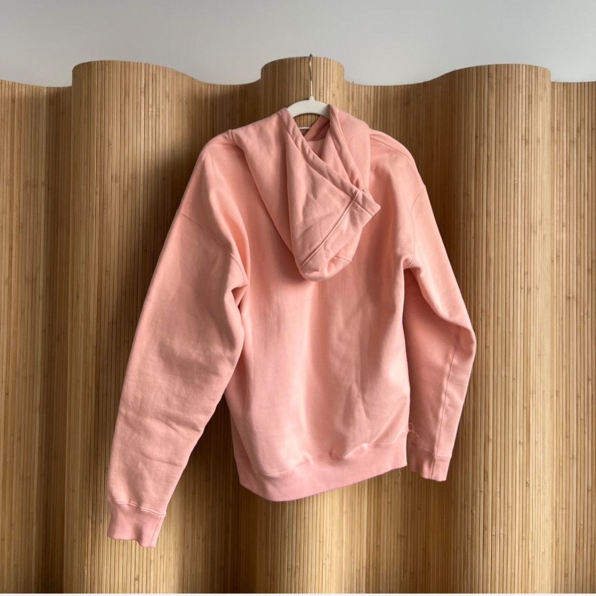 Nike Nike Pink Hoodie Size US S / EU 44-46 / 1 - 2 Thumbnail