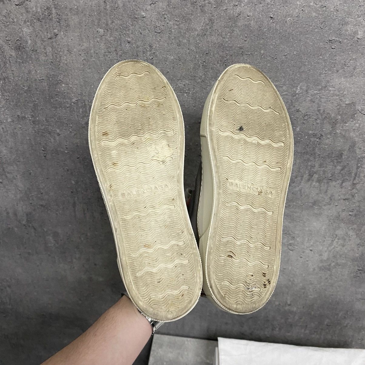Balenciaga Balenciaga Arena High Top Size US 8.5 / EU 41-42 - 11 Thumbnail