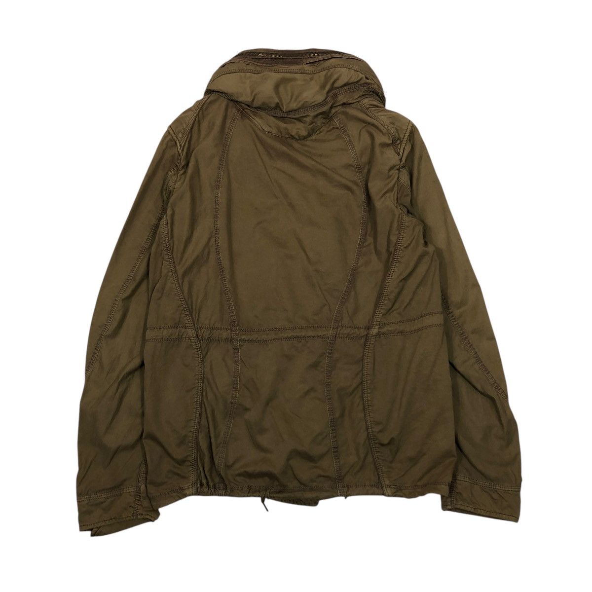 If Six Was Nine 2000s GOA - SAMPLE BIKER BONDAGE BONO JACKET Size US M / EU 48-50 / 2 - 2 Thumbnail