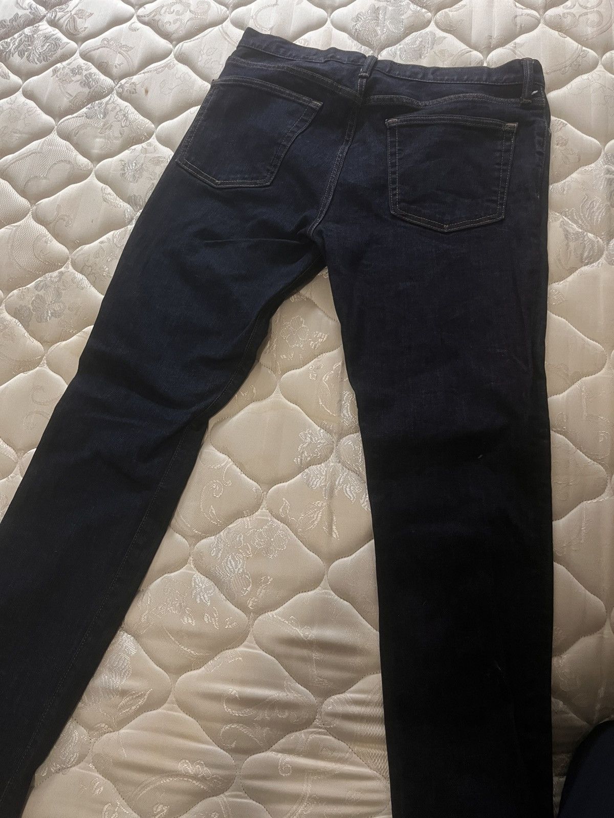 Gap Vintage GAP selvedge denim Size US 32 / EU 48 - 2 Thumbnail