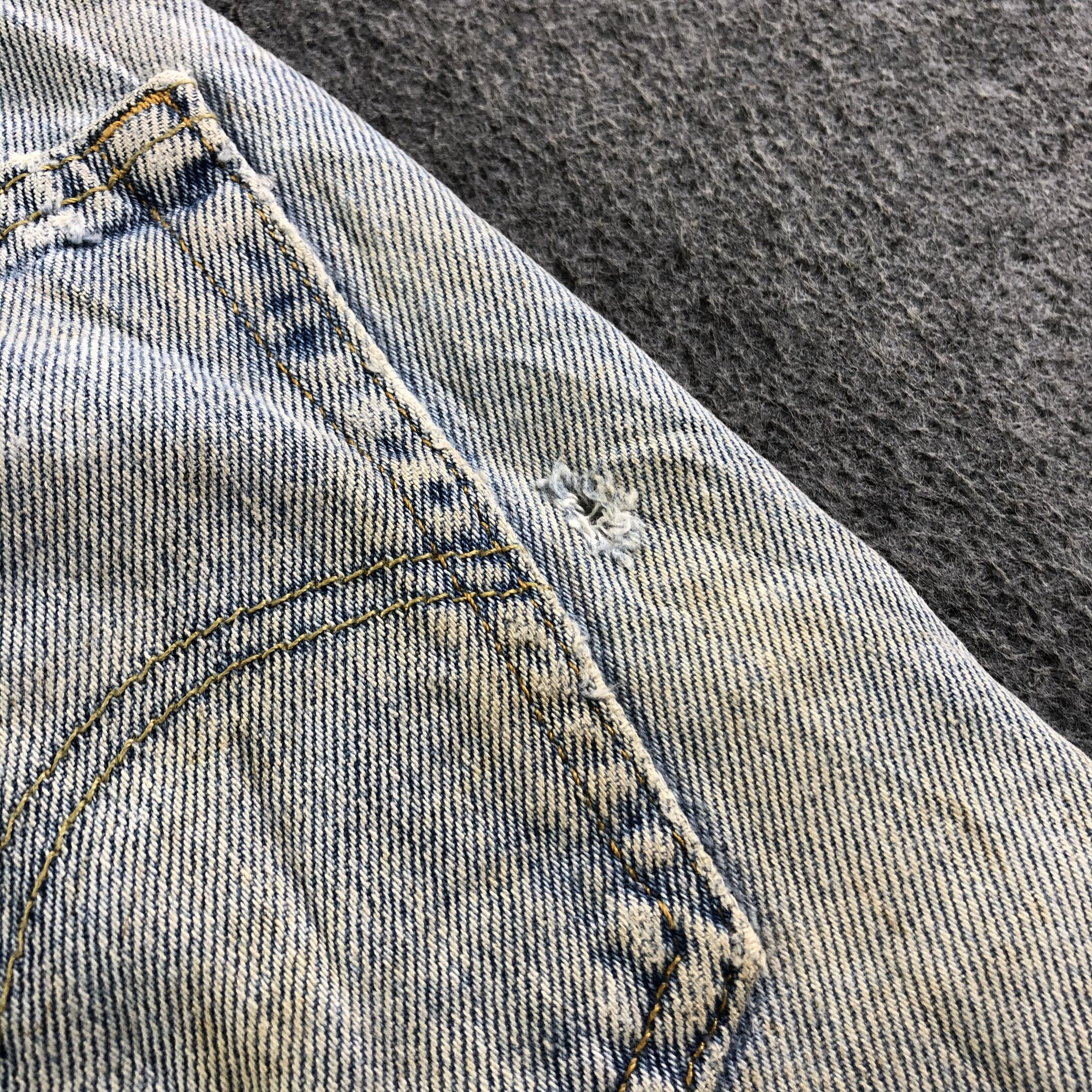 Levi's Vintage Light Wash Levis Jeans-J3313 Size US 36 / EU 52 - 7 Thumbnail