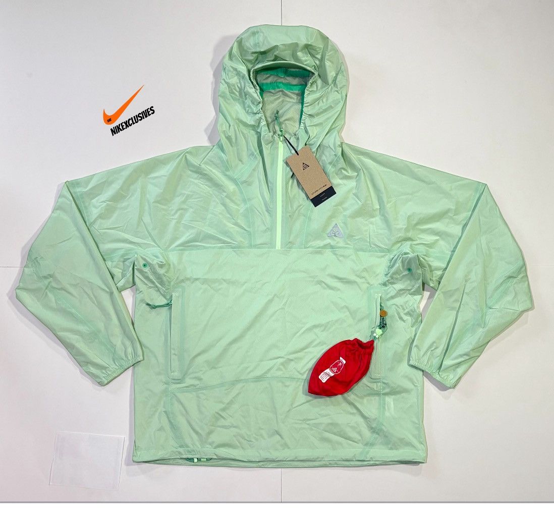 Nike ACG Nike ACG "Trail Men's Storm-FIT ADV Jacket FQ3062-376 Size S Size US S / EU 44-46 / 1 - 1 Thumbnail