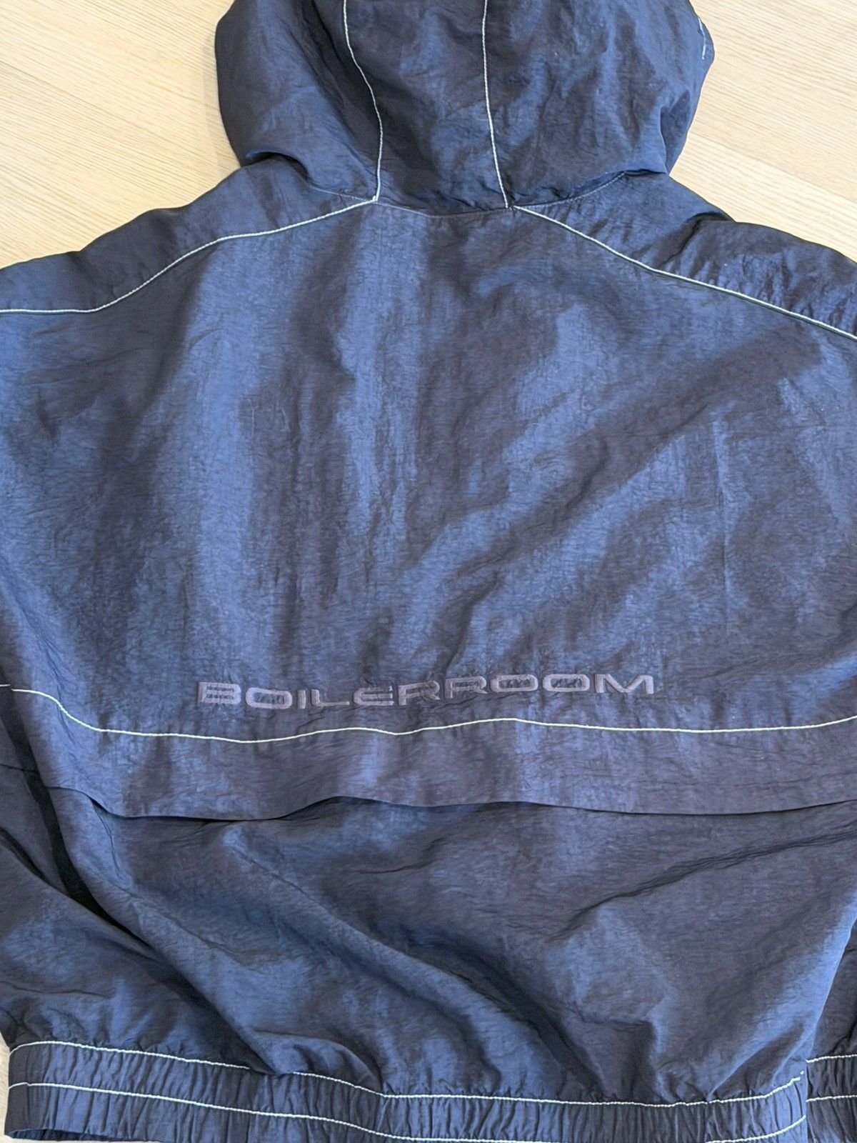 Boiler Room Boiler Room Men’s Cargo Jacket Size US XL / EU 56 / 4 - 8 Thumbnail