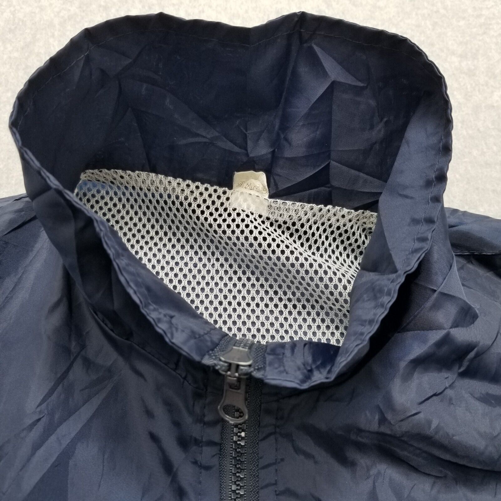 Other USA Olympics Jacket Mens Nylon Windbreaker Full Zip Pockets Size US L / EU 52-54 / 3 - 6 Thumbnail