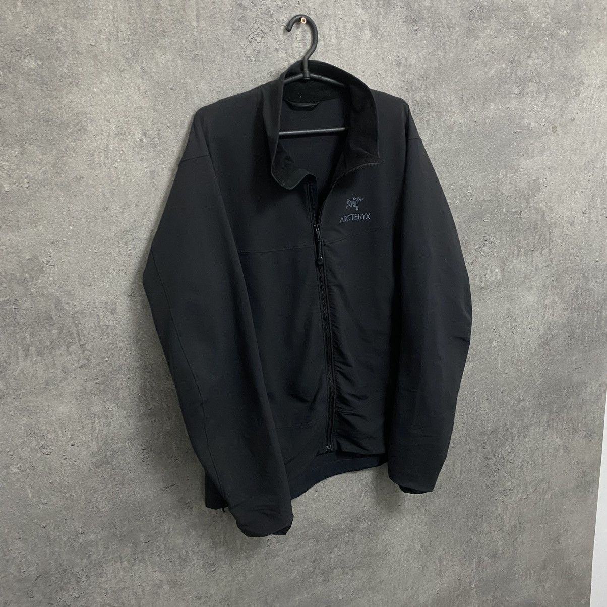 Arc'teryx Vintage ARCTERYX Soft Shell Jacket Windstopper Size US L / EU 52-54 / 3 - 4 Thumbnail