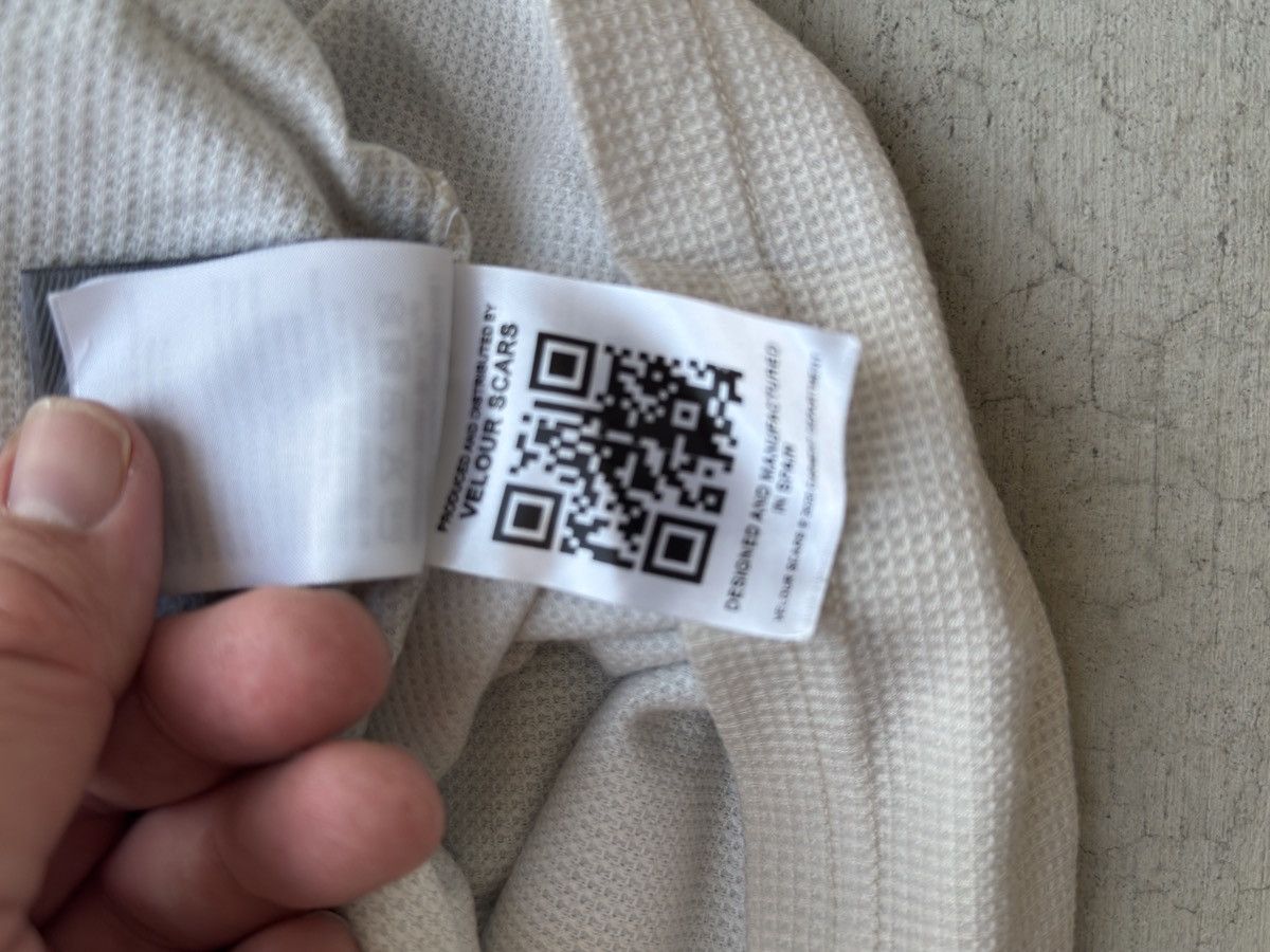 Other Velour Scars Thermal Size US XL / EU 56 / 4 - 4 Thumbnail