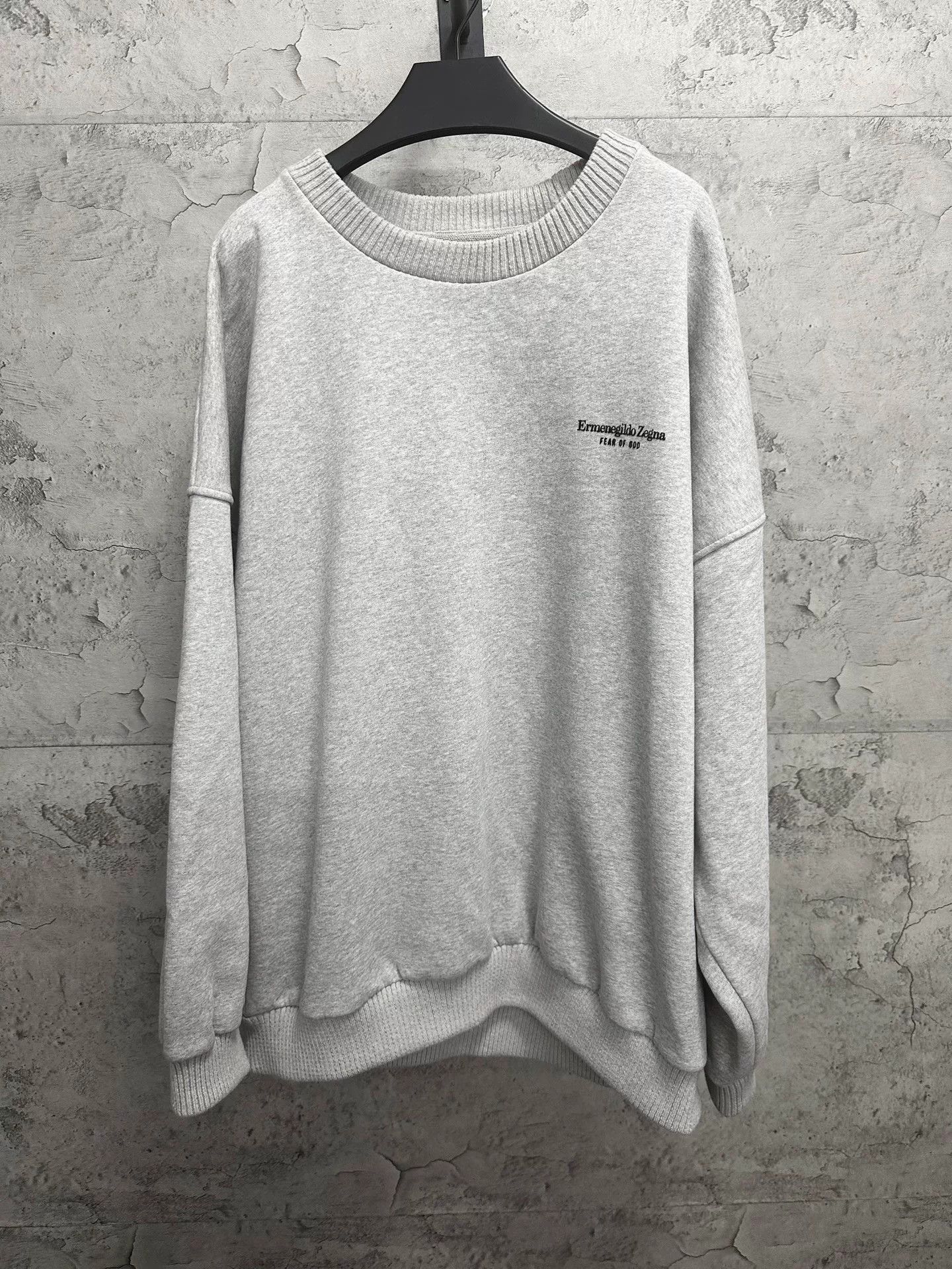 Ermenegildo Zegna × Fear of God Zegna x Fear of God Souvenir