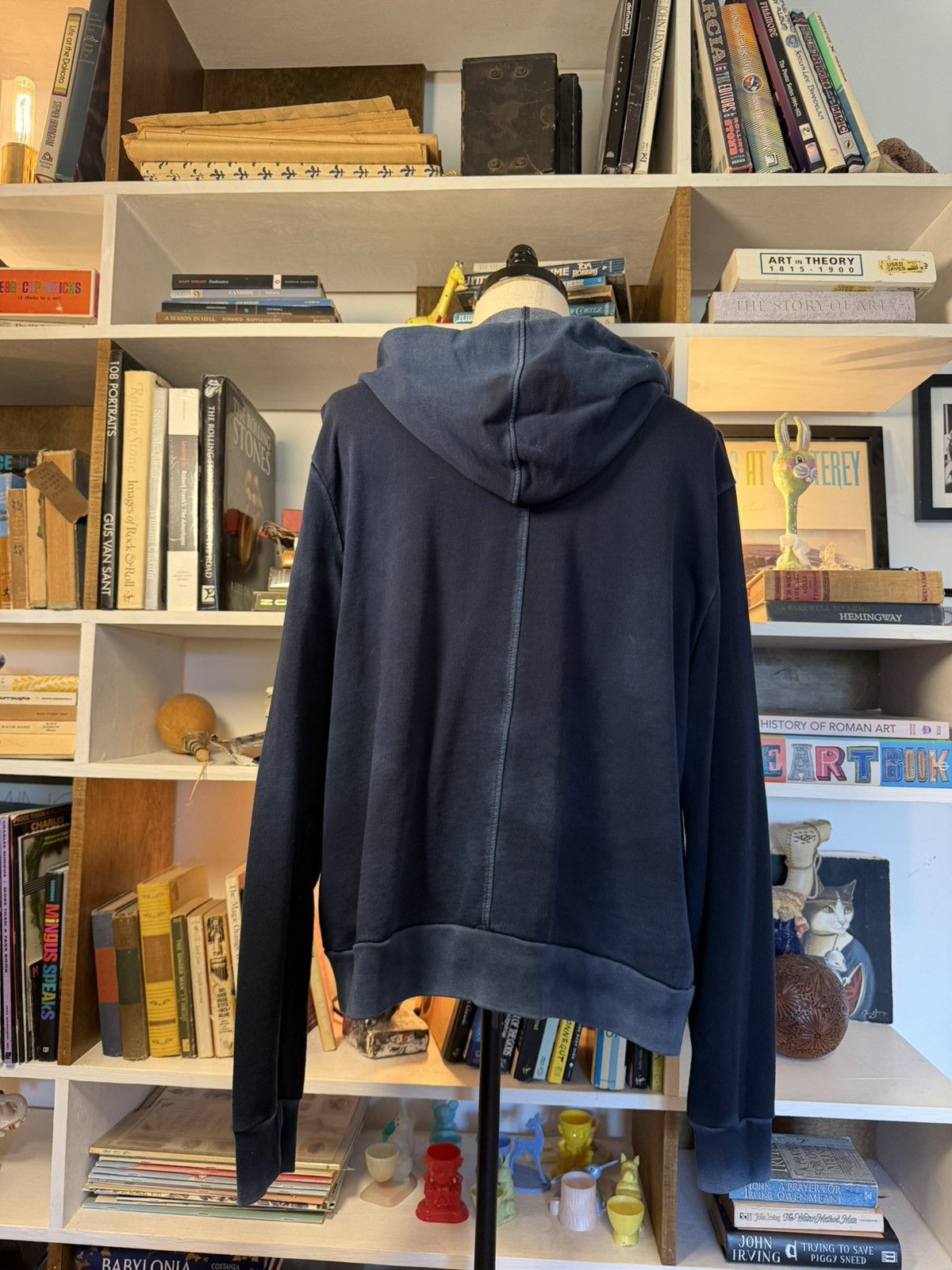 COTTONCITIZEN Cotton Citizen X rob robinson zip up Size US XXL / EU 58 / 5 - 5 Thumbnail