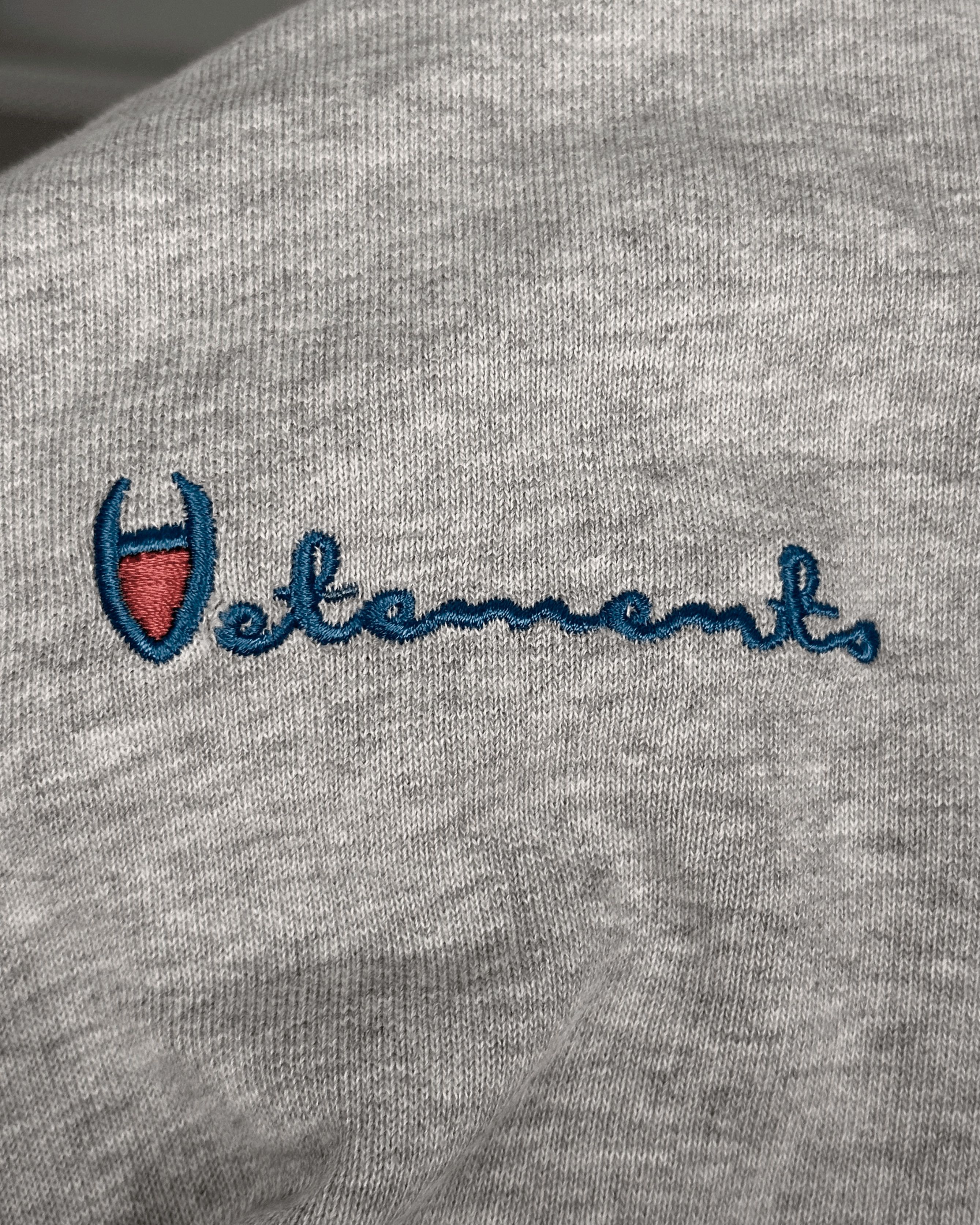 Vetements Vetements Champion Logo Reversible Cropped Hoodie Size US M / EU 48-50 / 2 - 7 Thumbnail